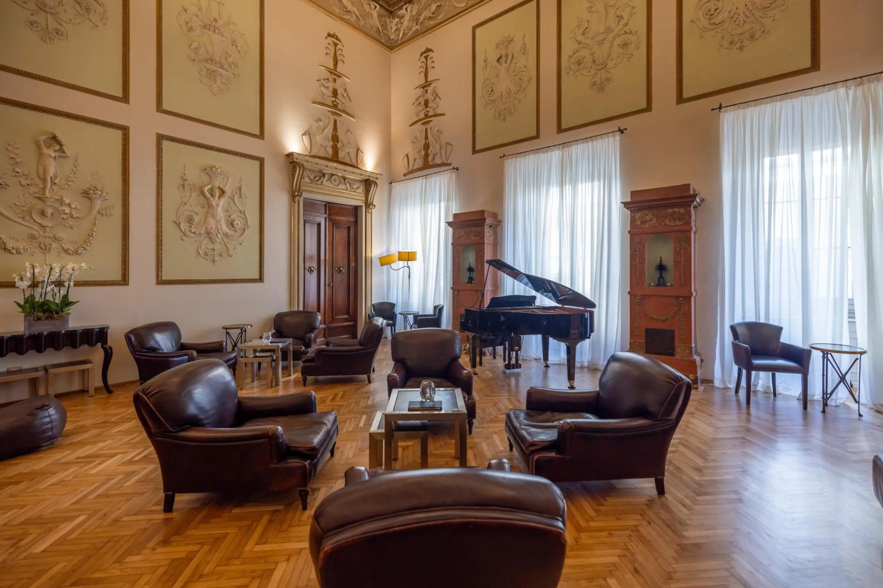 Area and facilities in Palazzo Firenze by Baglioni Hotels & Resorts