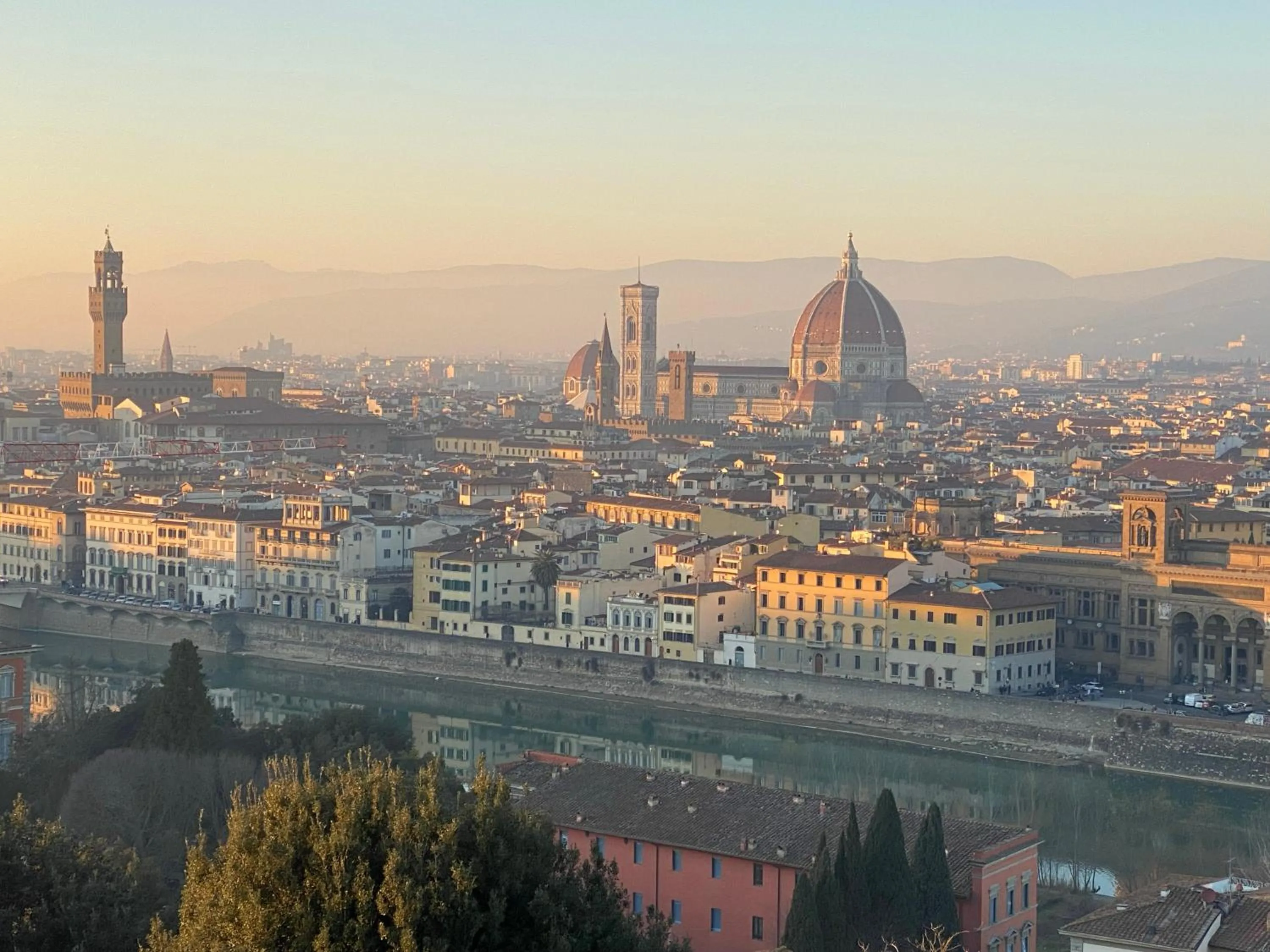 Nearby landmark in Palazzo Firenze by Baglioni Hotels & Resorts