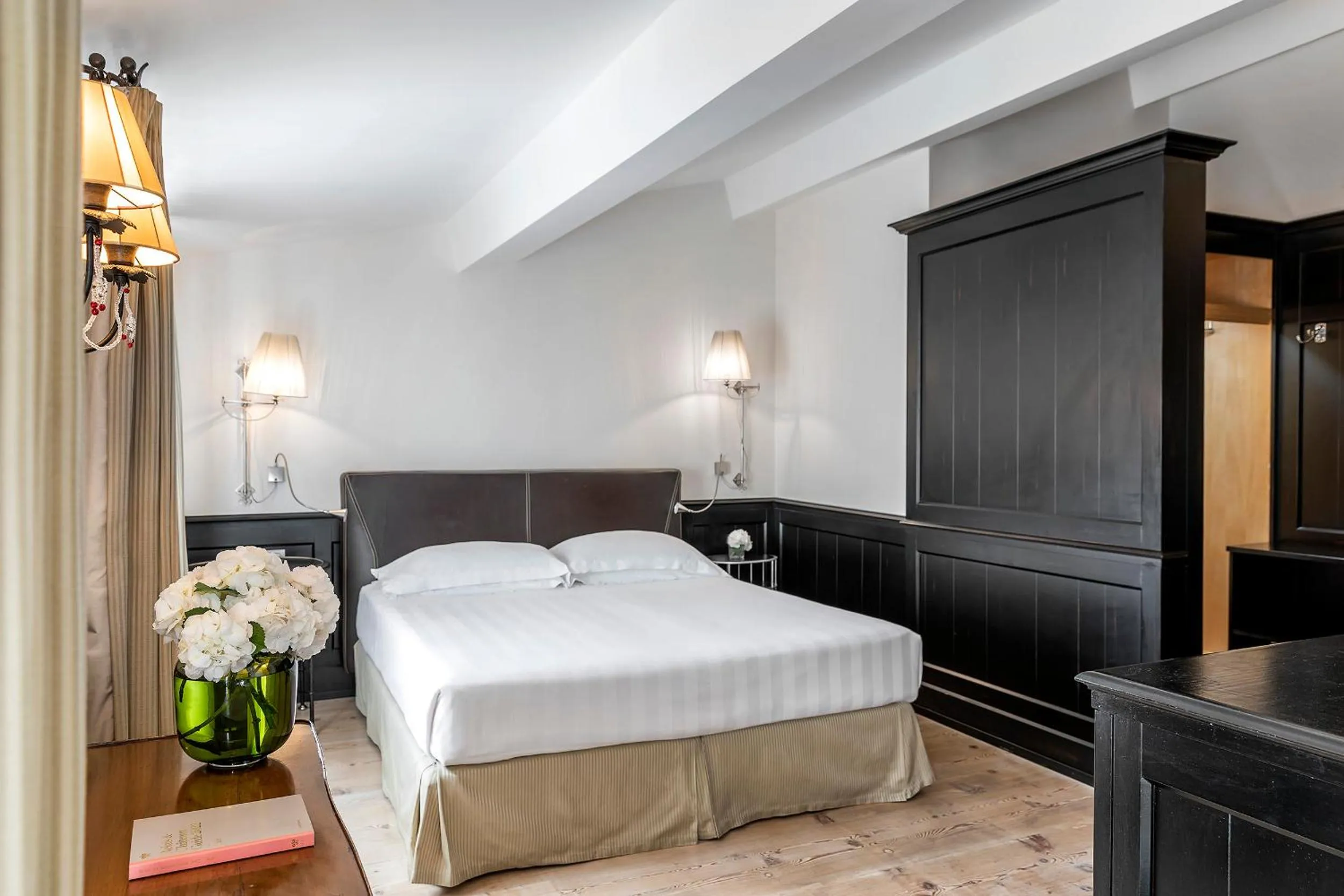 Bedroom, Bed in Palazzo Firenze by Baglioni Hotels & Resorts