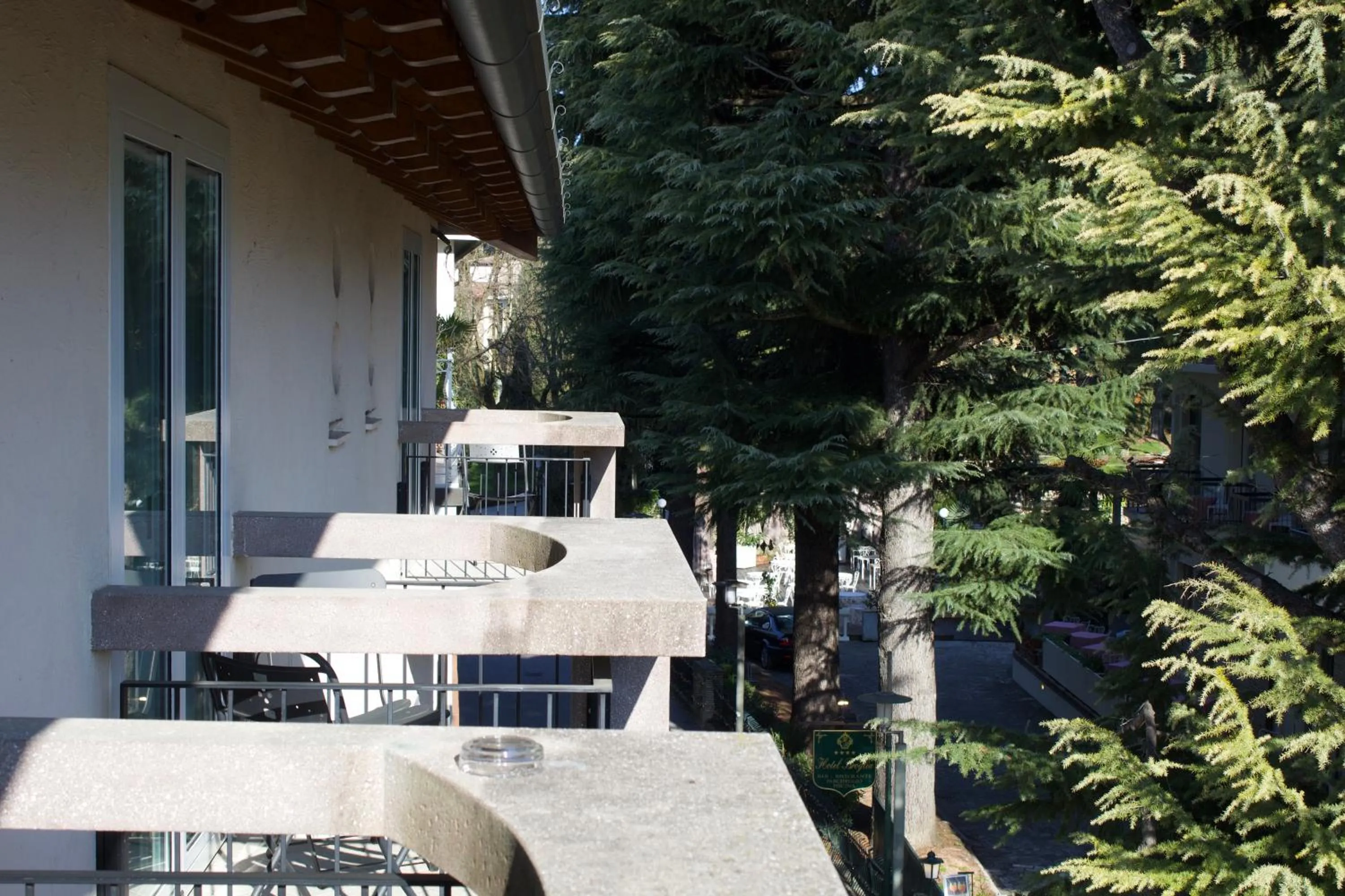 Landmark view in Hotel Mavino