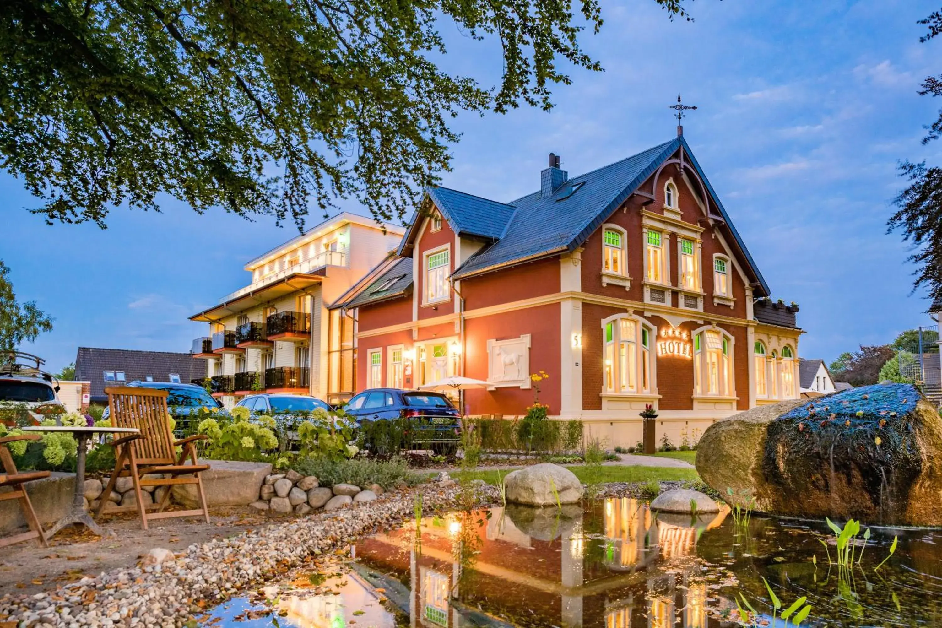 Parkhotel Jever Parkhotel Jever