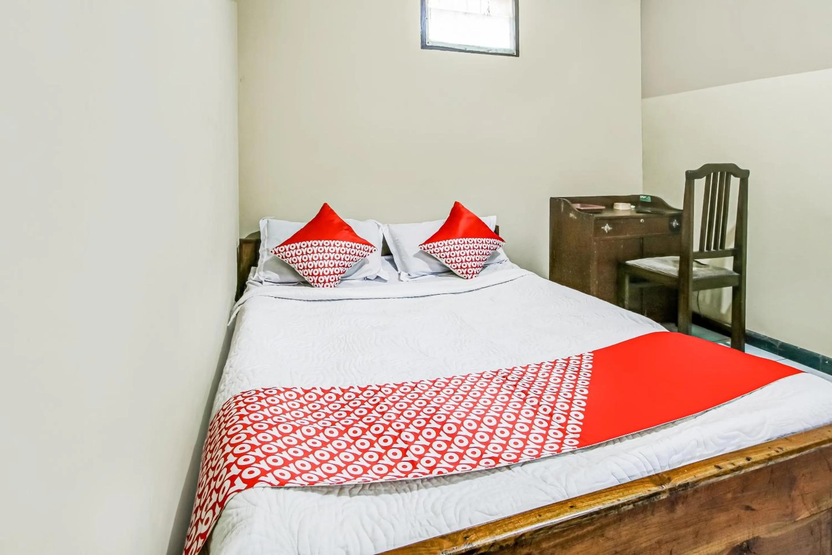 Bedroom, Bed in OYO 91053 Desa Wisata Gilimanuk