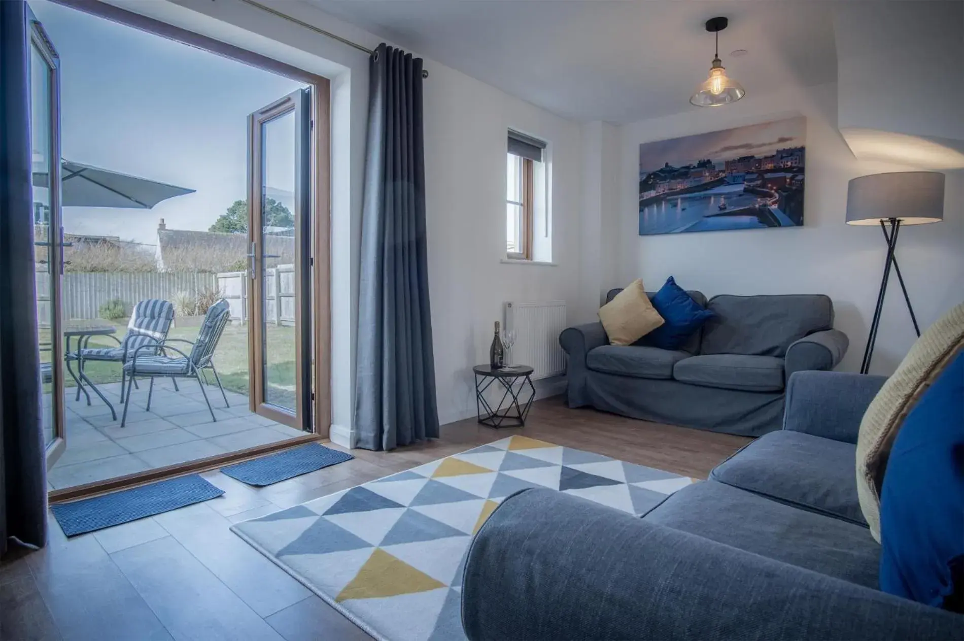 Johnnys Cove - 2 Bedroom Holiday Home - New Hedges Johnnys Cove - 2 Bedroom Holiday Home - New Hedges