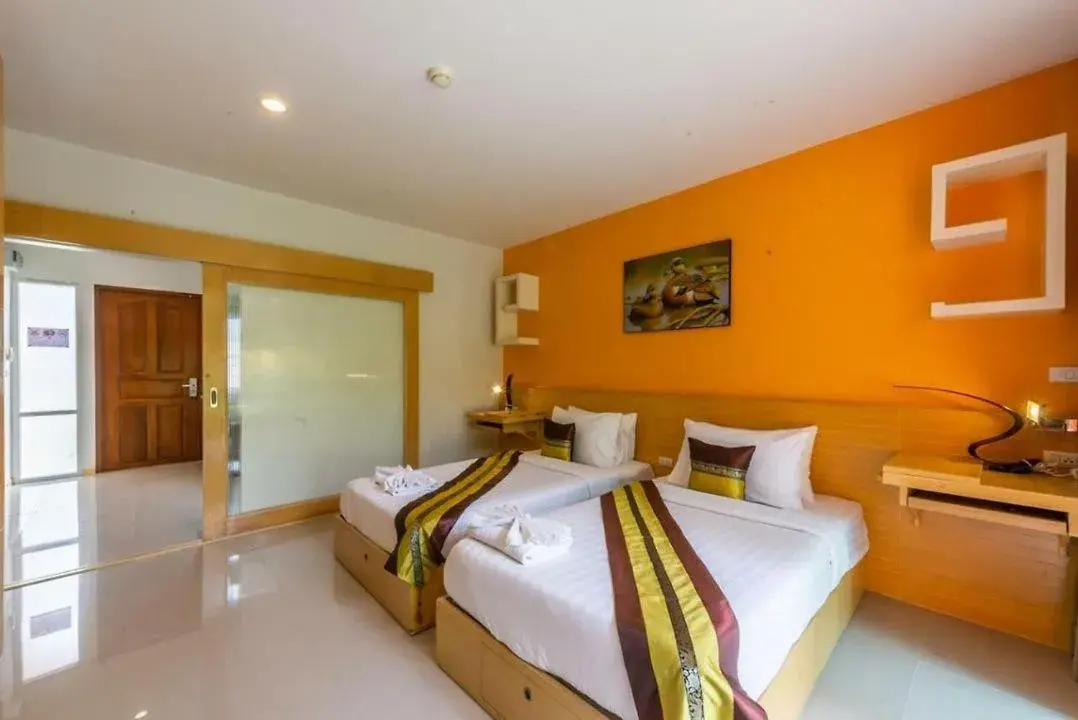 Bedroom, Bed in BANGKOK.GRAND.RESORT Bedroom, Bed in BANGKOK.GRAND.RESORT