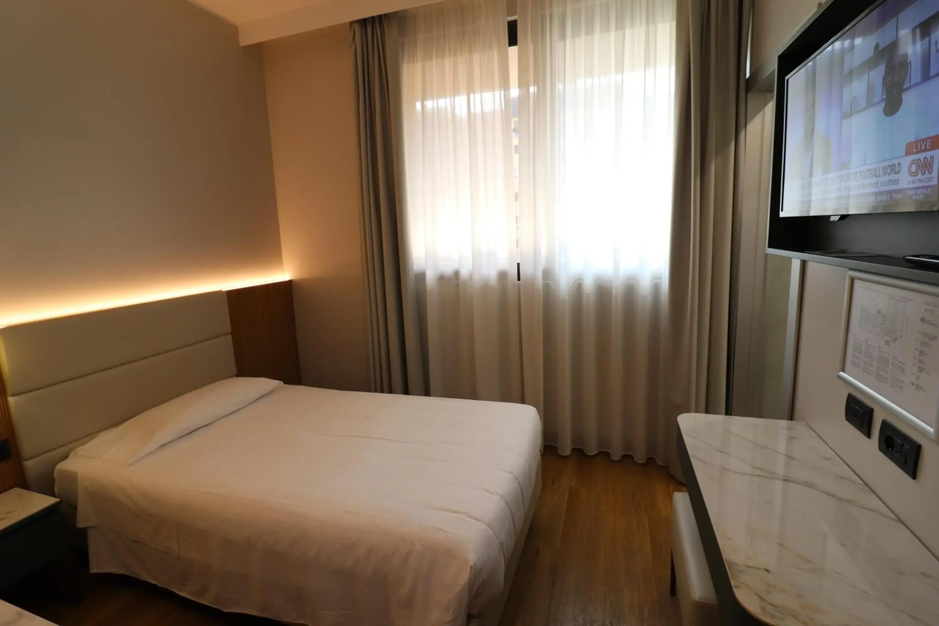 Single Room in Hotel Domenichino Single Room in Hotel Domenichino