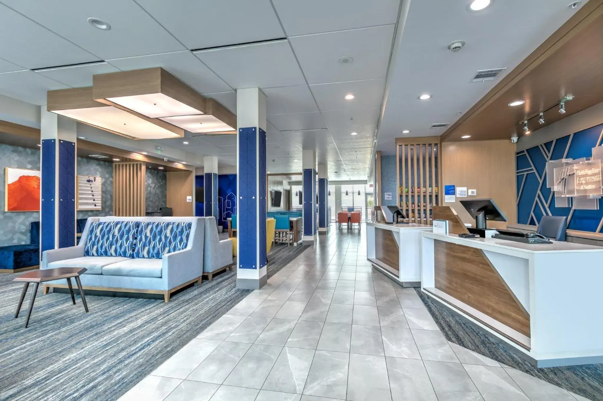 Property building in HOLIDAY INN EXPRESS & SUITES DALLAS PLANO NORTH by IHG Property building in HOLIDAY INN EXPRESS & SUITES DALLAS PLANO NORTH by IHG