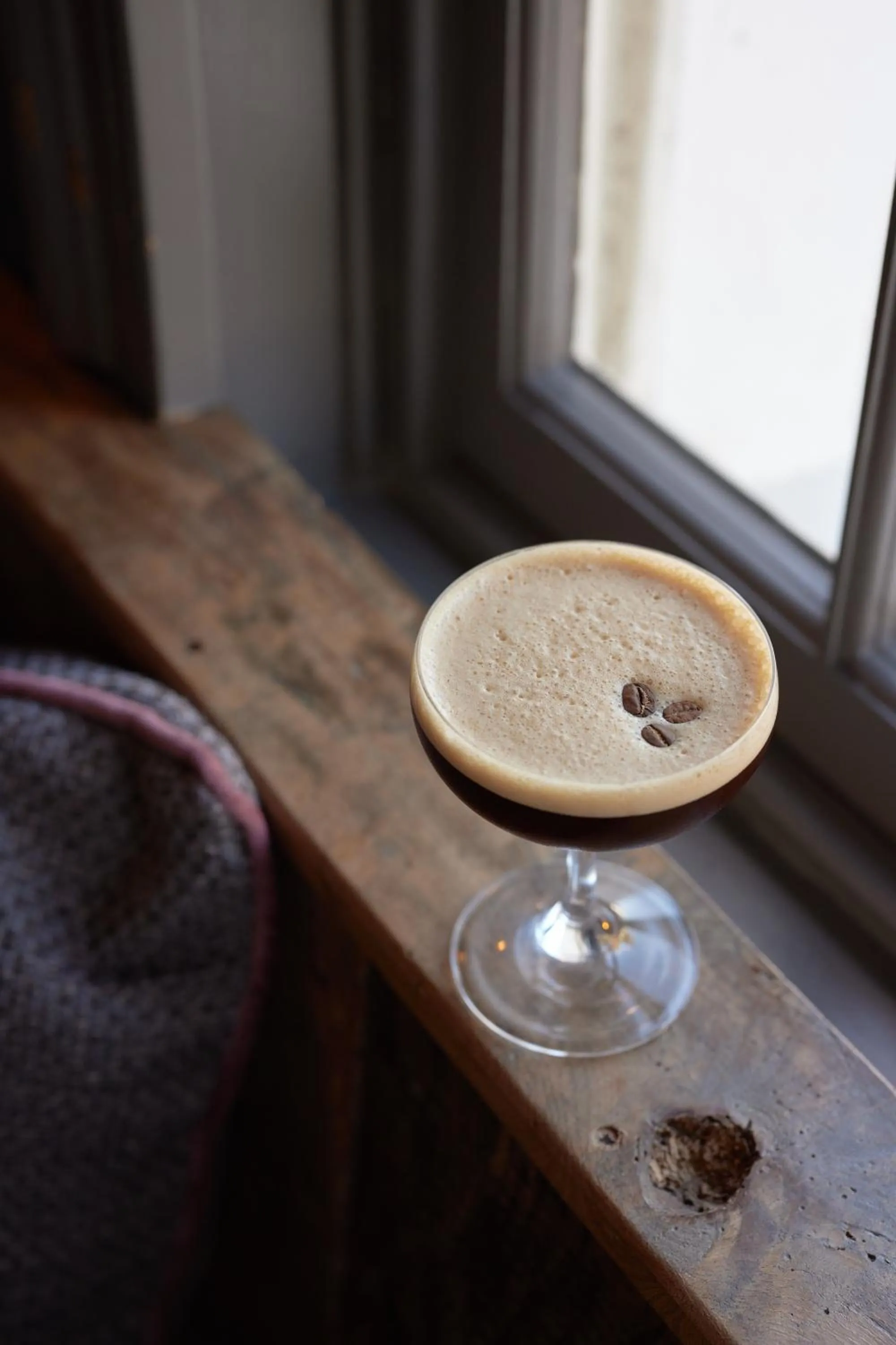 Food and drinks in The Bell & Crown