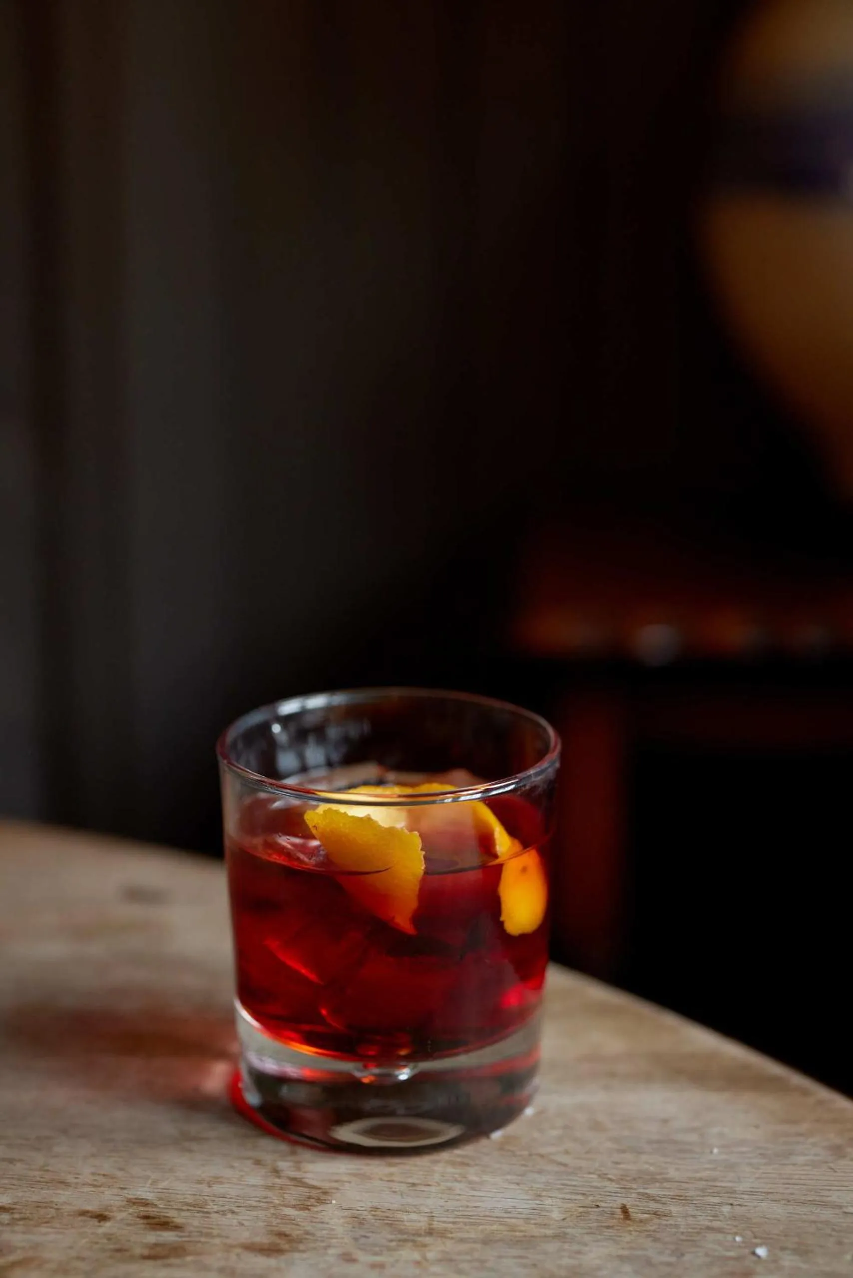 Food and drinks in The Bell & Crown