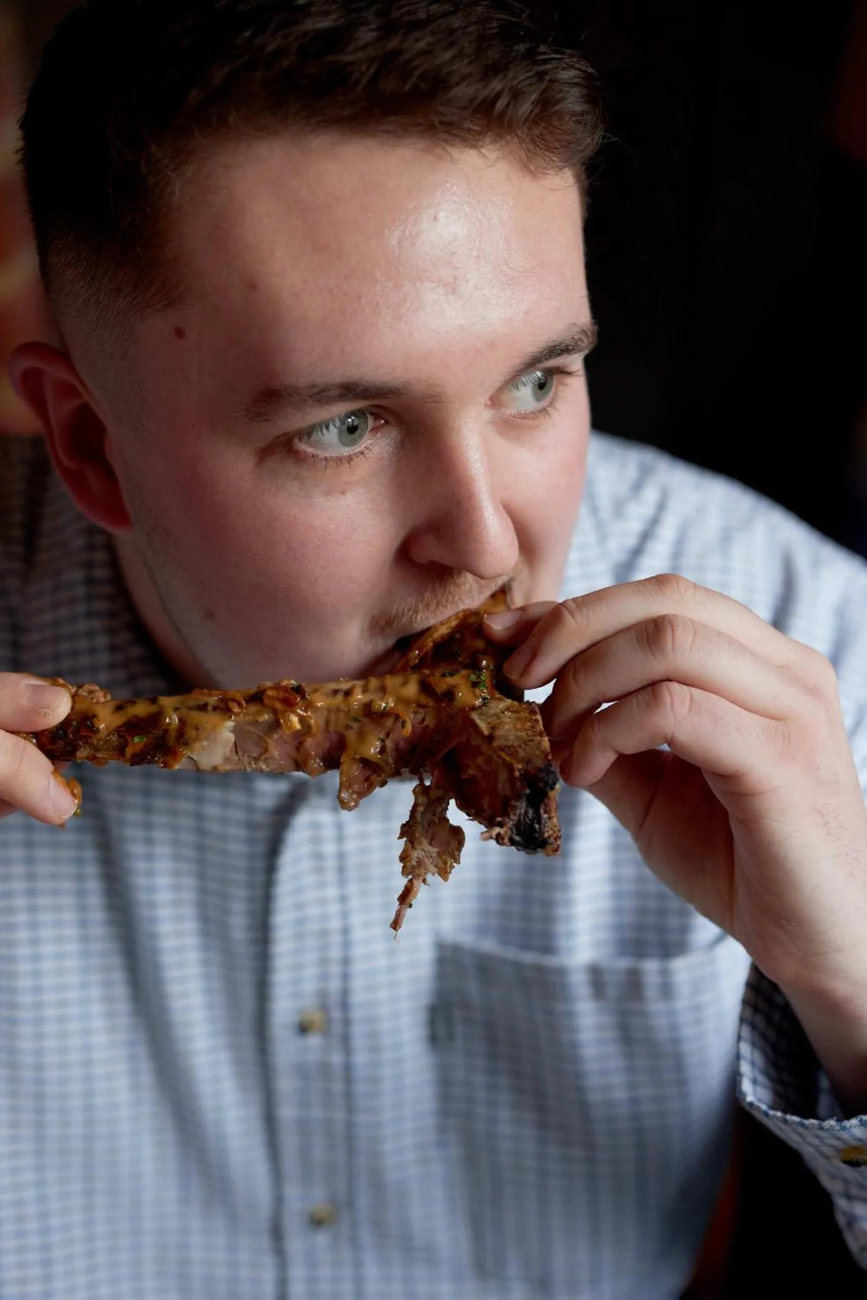Food and drinks in The Bell & Crown