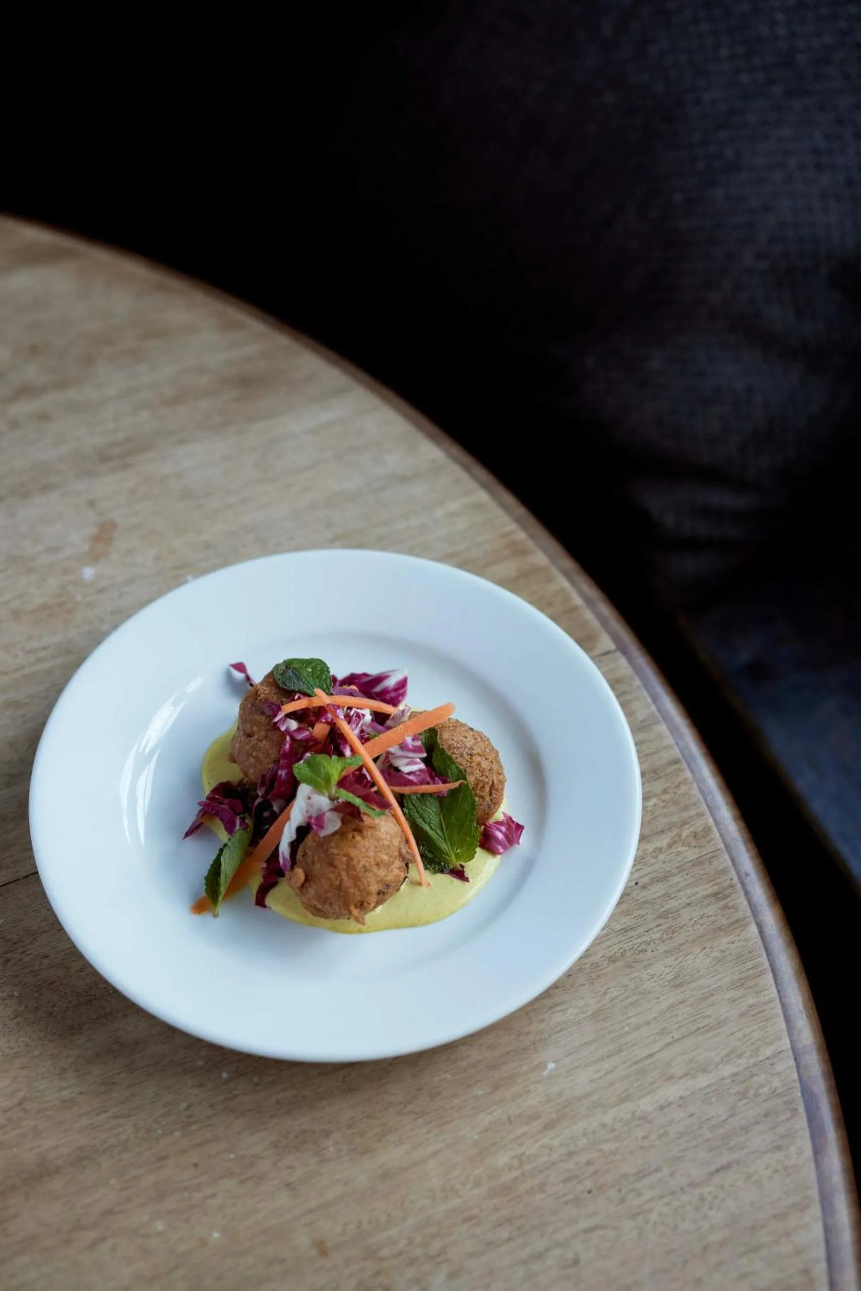 Food and drinks in The Bell & Crown