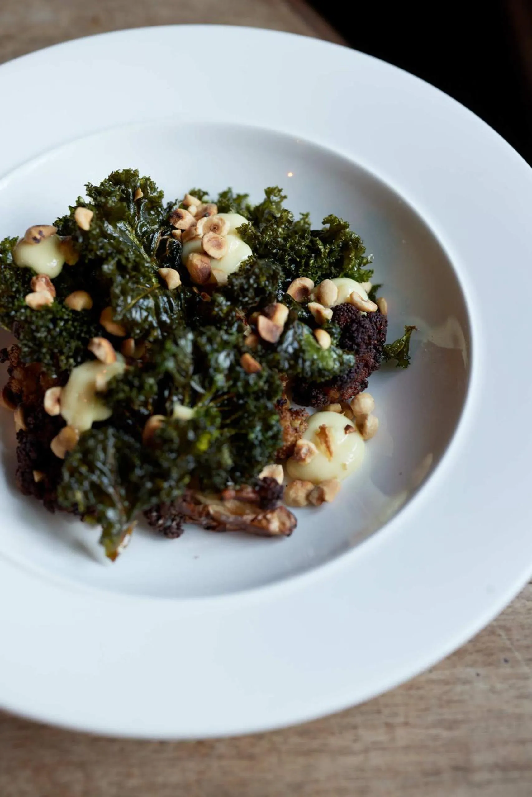 Food and drinks in The Bell & Crown