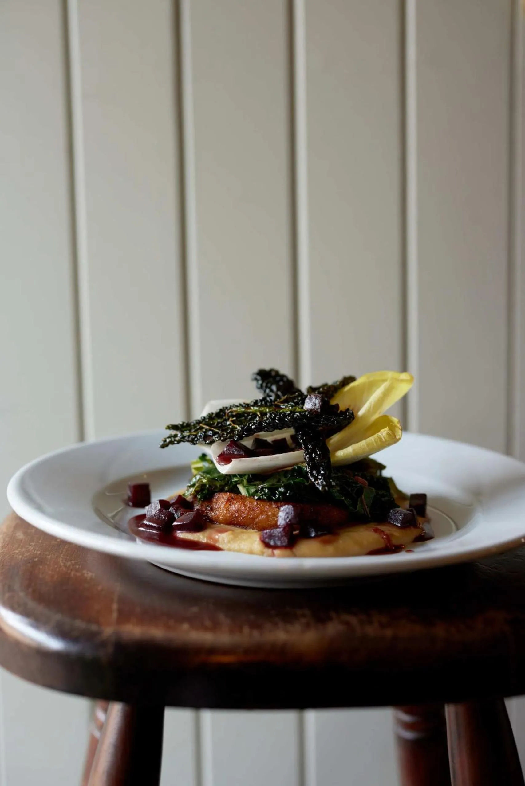 Food and drinks in The Bell & Crown