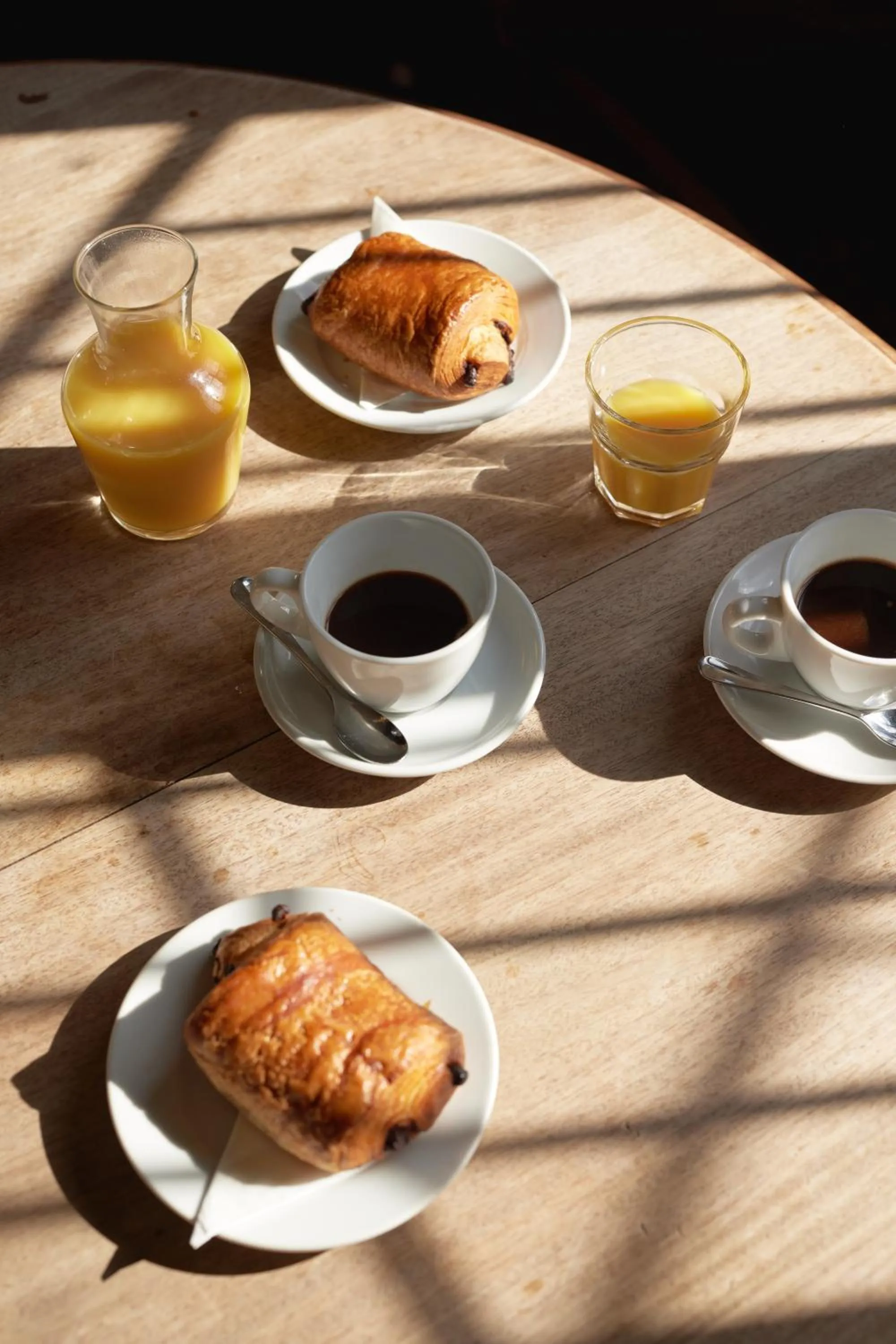 Food and drinks in The Bell & Crown