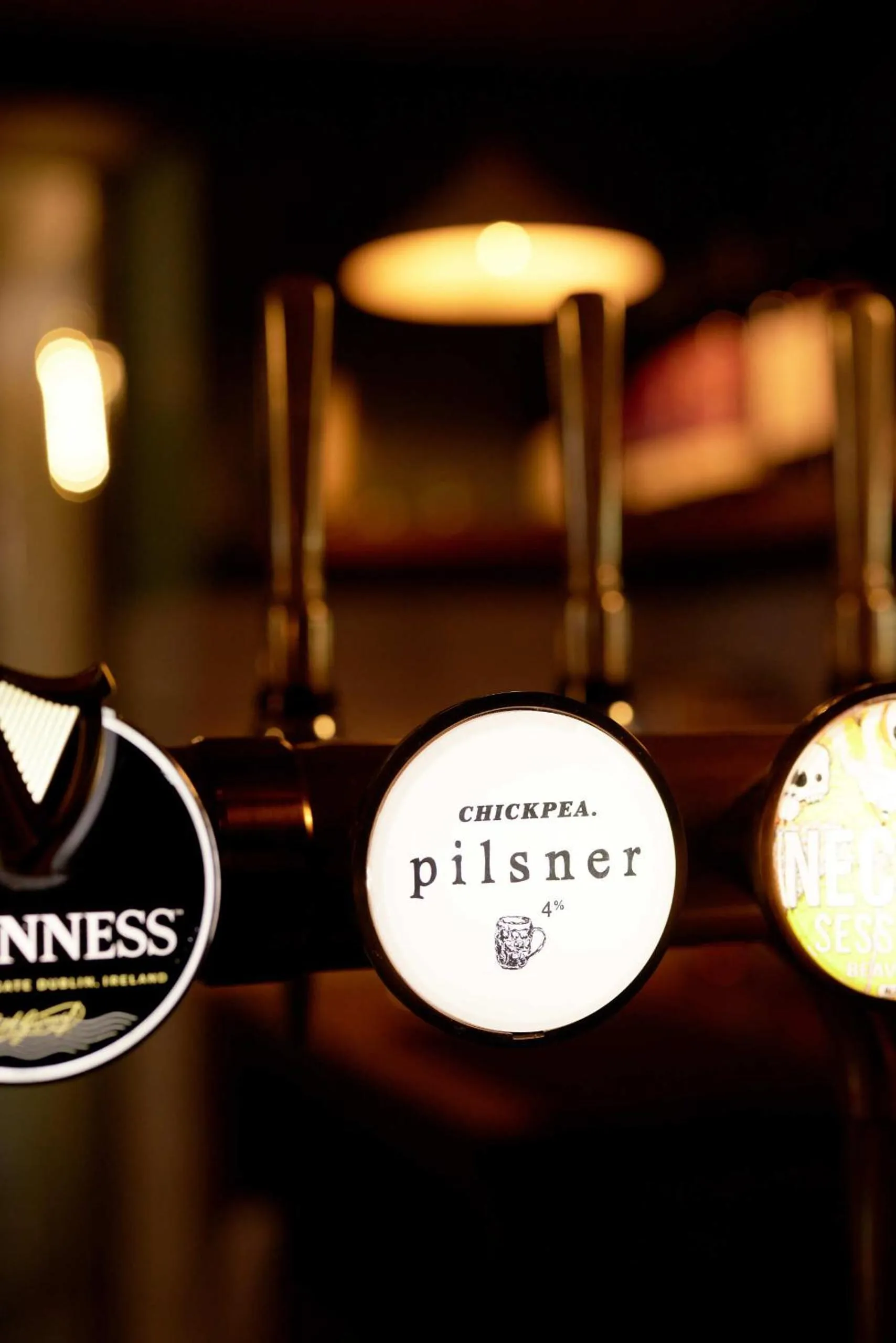 Food and drinks in The Bell & Crown