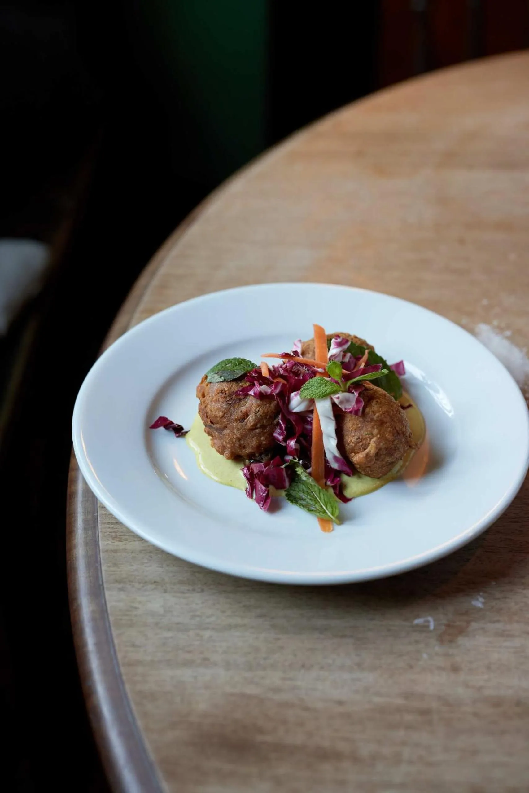 Food and drinks in The Bell & Crown