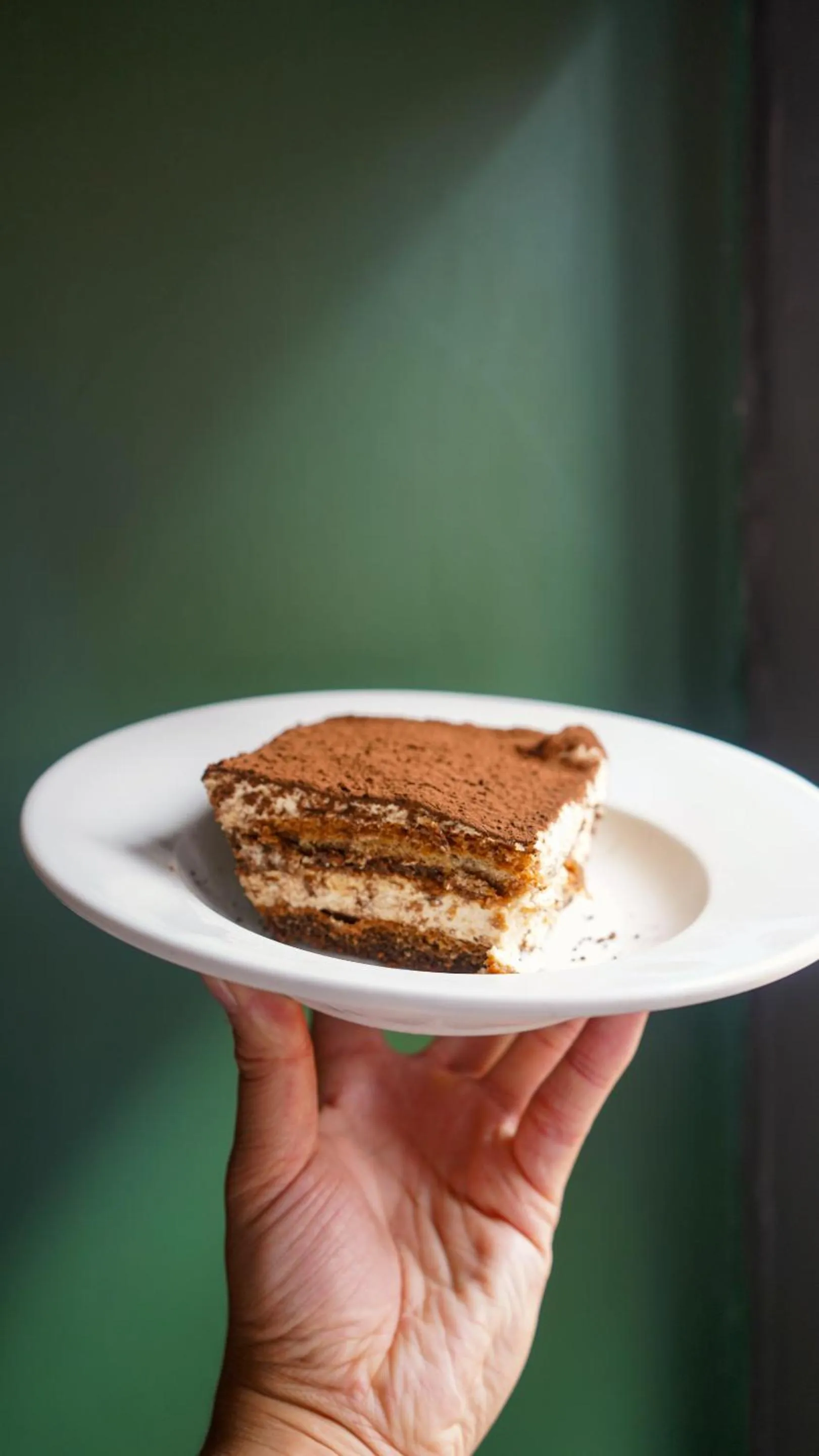 Food and drinks in The Bell & Crown