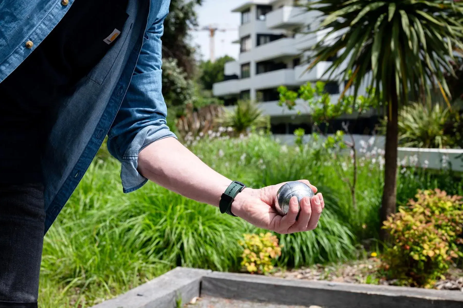 Property building in Nemea Appart Hotel Les Hauts de Milady Biarritz Property building in Nemea Appart Hotel Les Hauts de Milady Biarritz