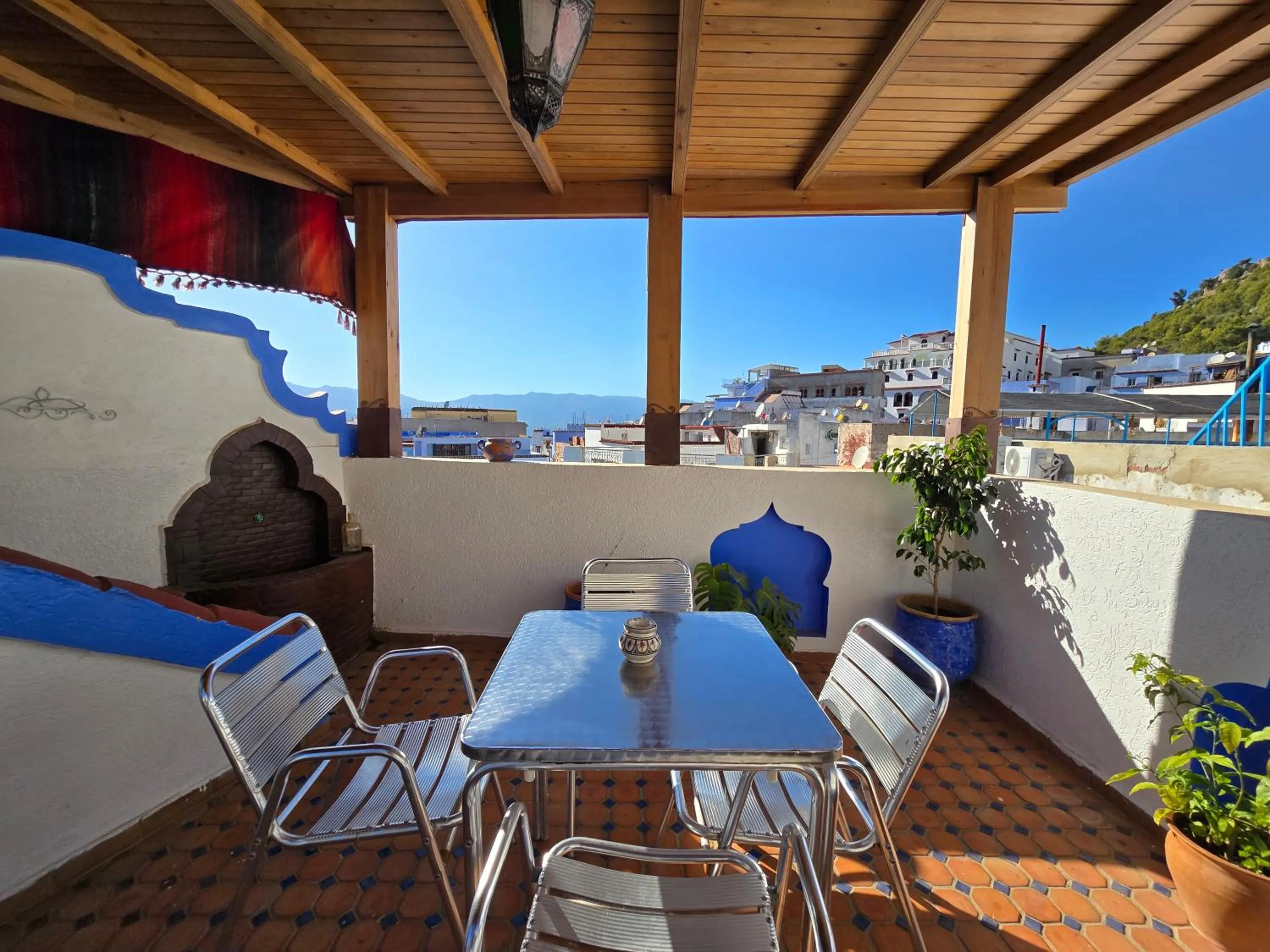 Dar Lalla chafia 2 studio triplex