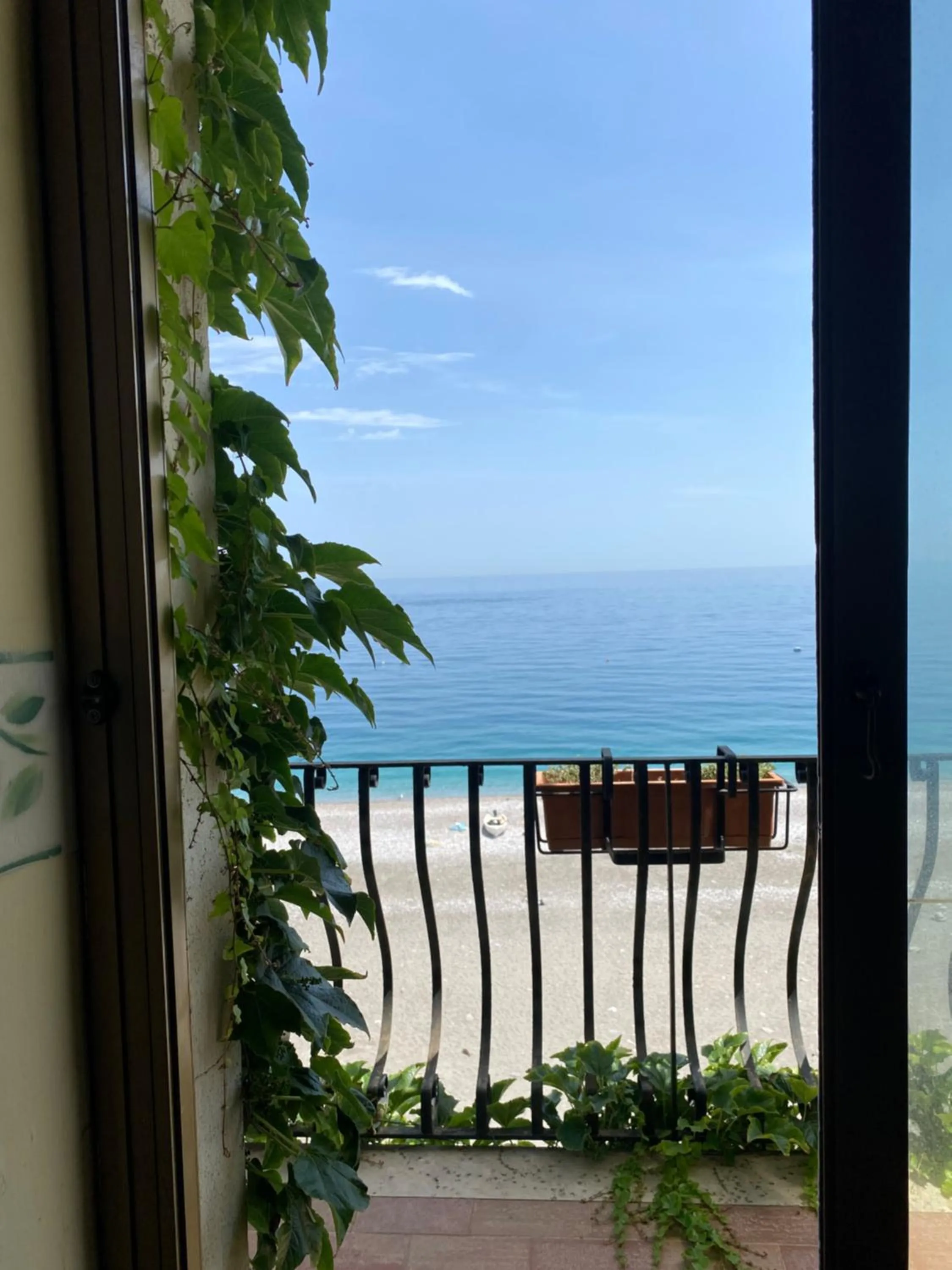Sea view in Hotel San Pietro