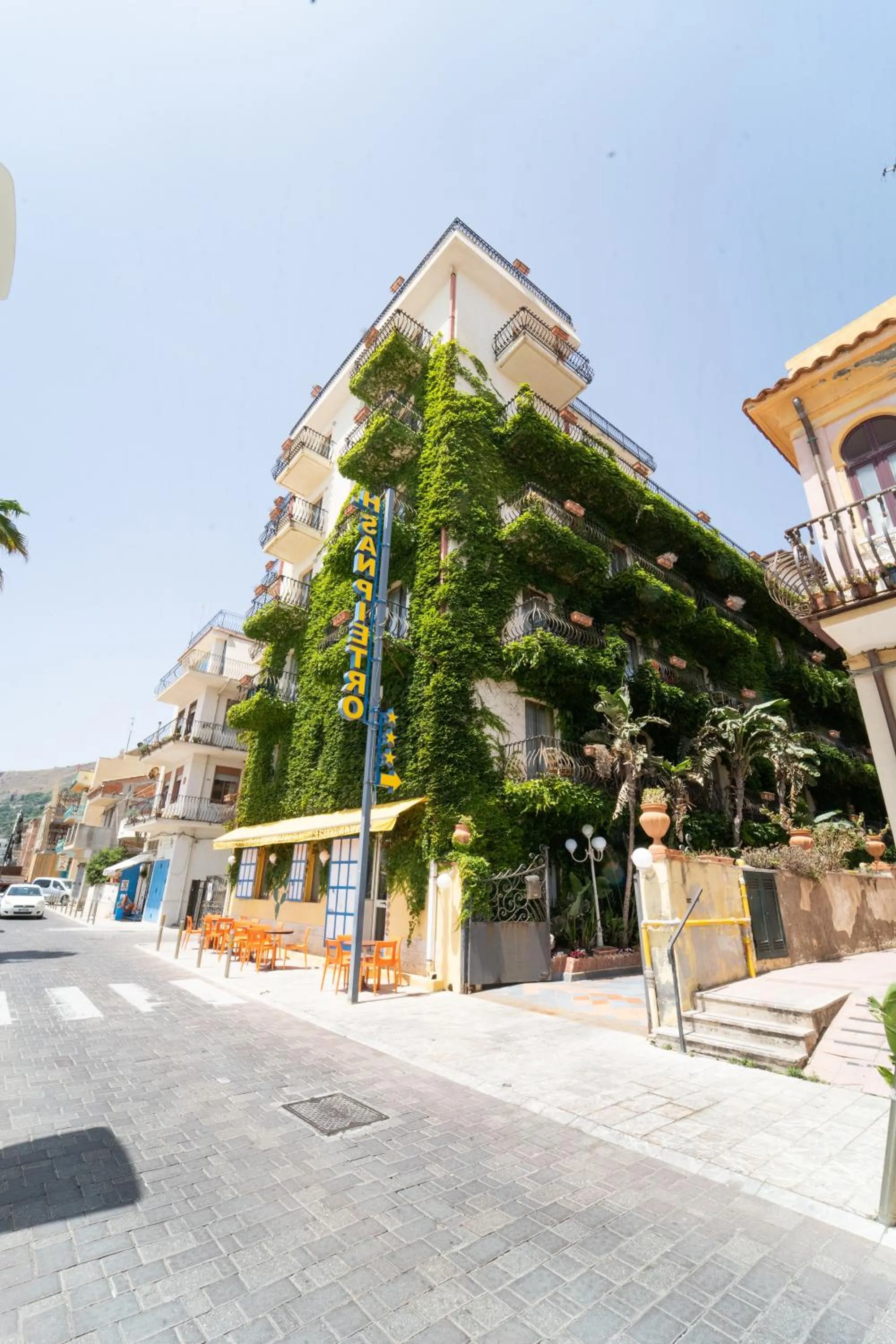 Property building in Hotel San Pietro