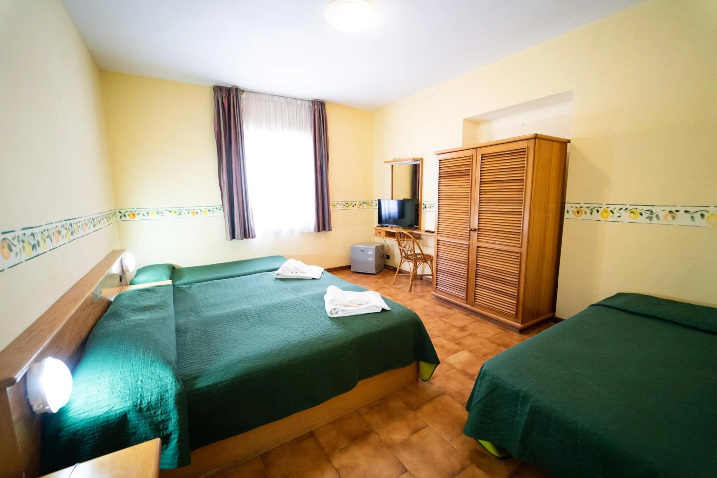 Photo of the whole room in Hotel San Pietro