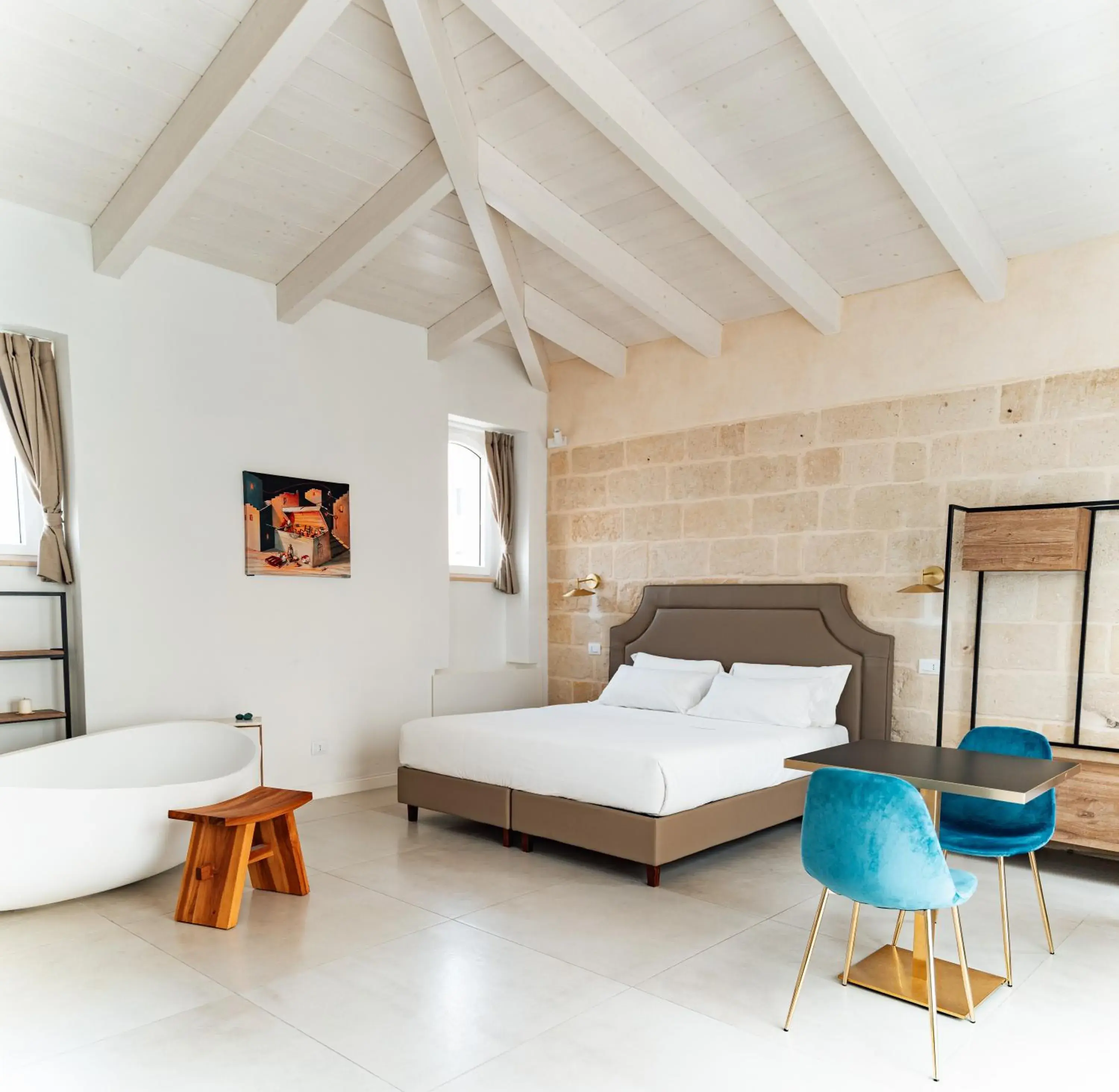 Suite with Terrace - single occupancy in Le Vie Del Centro Luxury Room Suite with Terrace - single occupancy in Le Vie Del Centro Luxury Room
