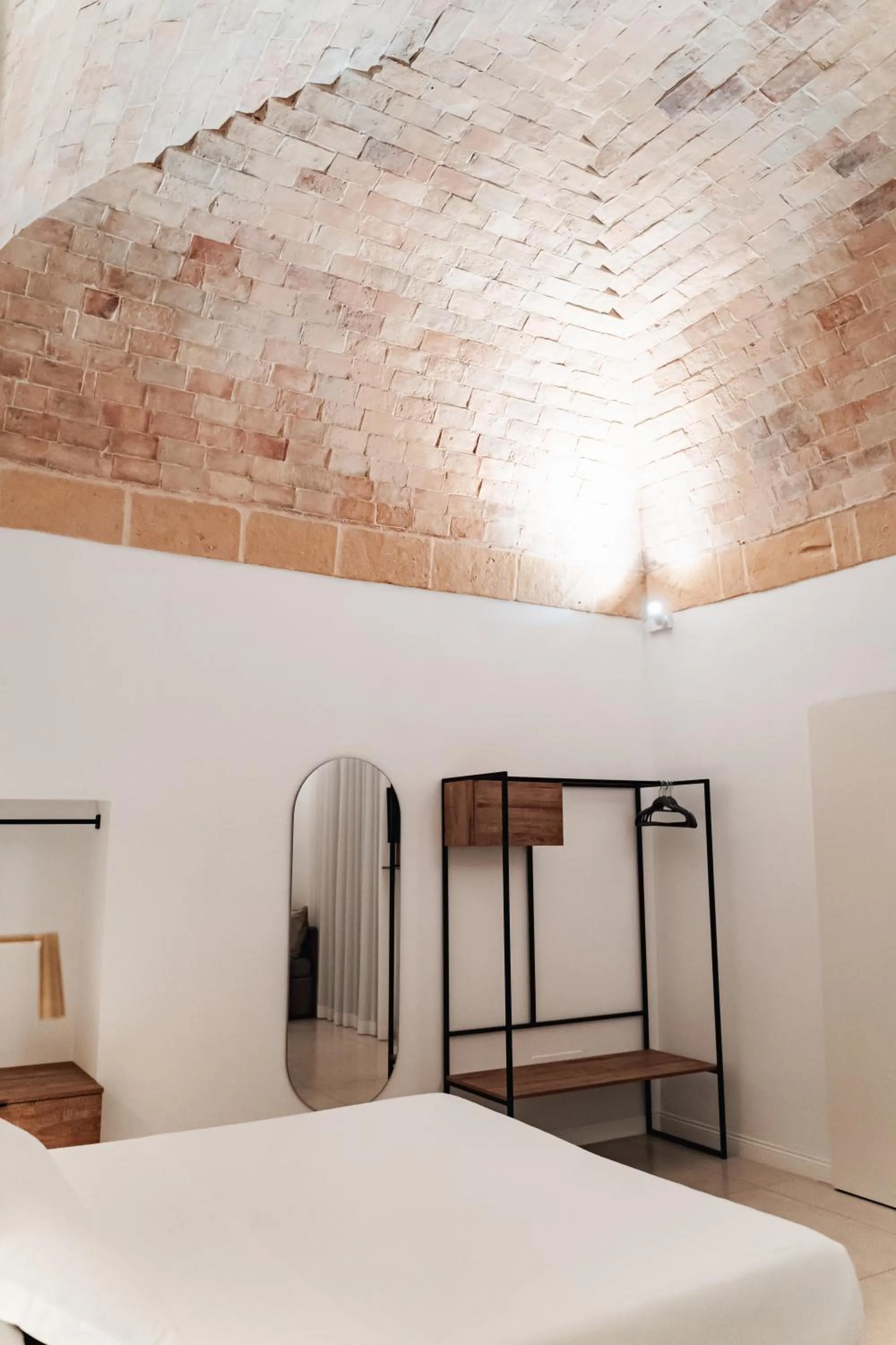 Bedroom, Bed in Le Vie Del Centro Luxury Room