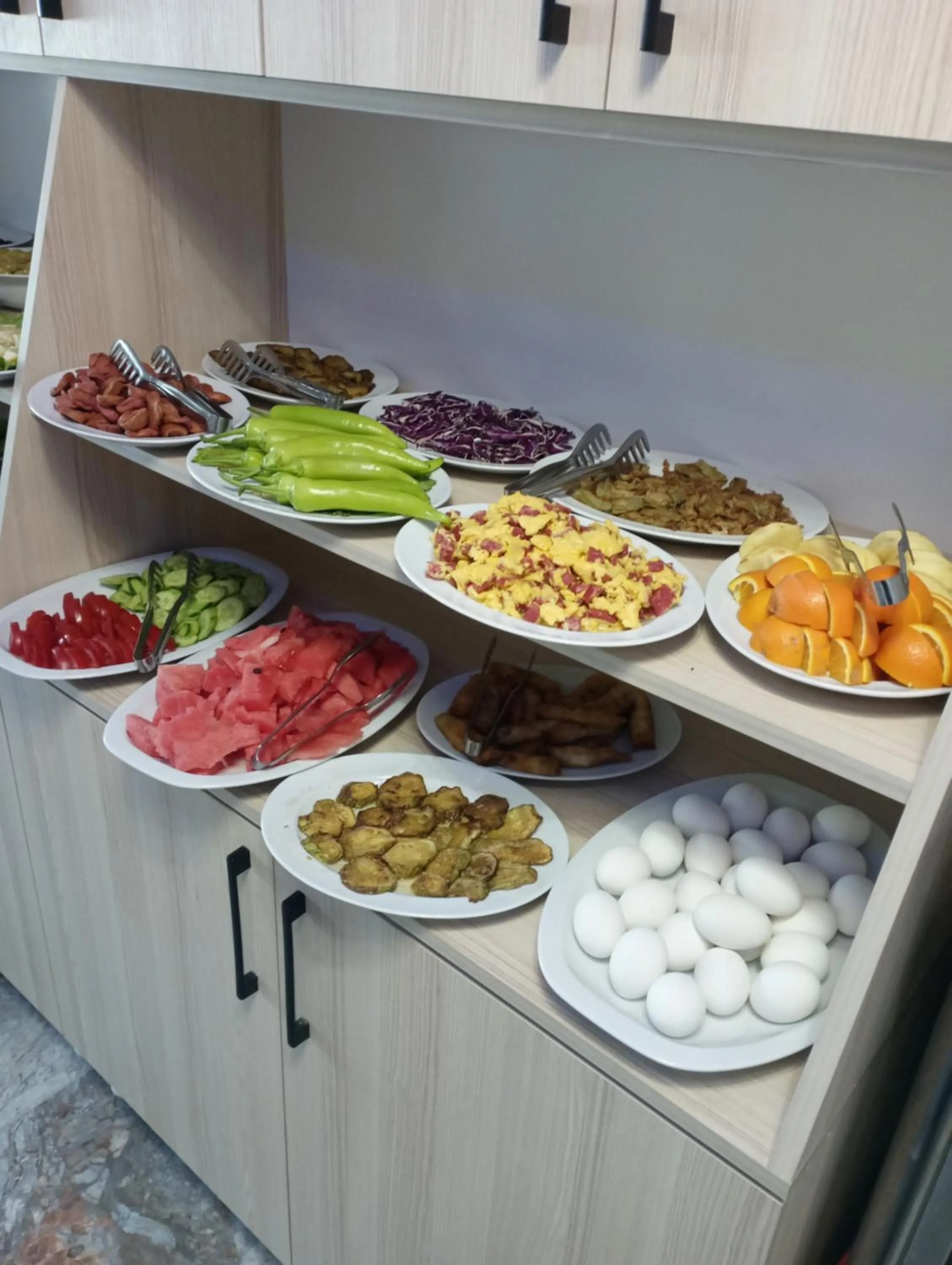 Restaurant/places to eat in Bona Sera Hotel