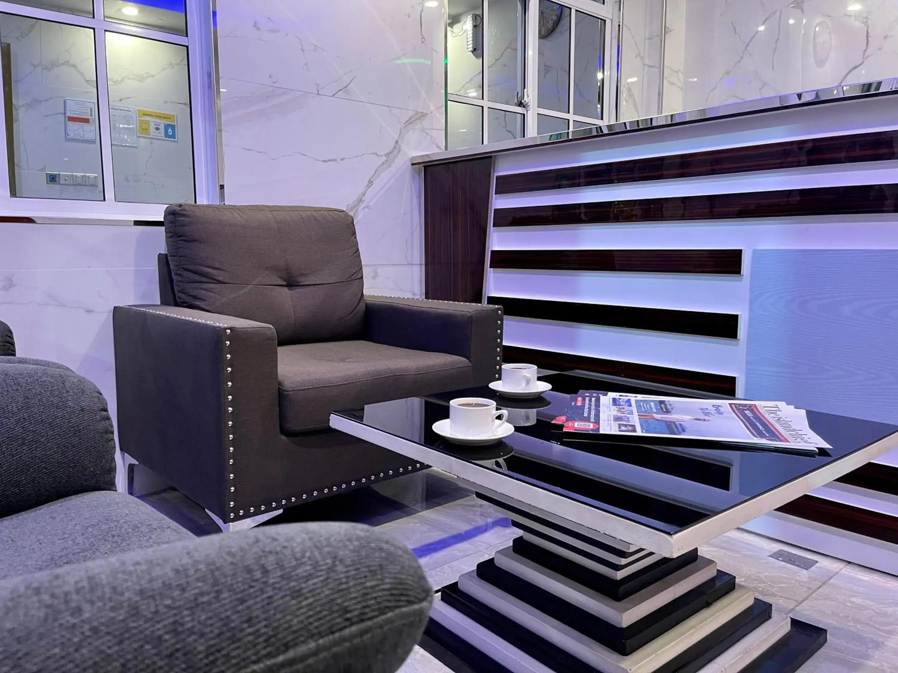 Deluxe Twin Room in Marine Holiday Deluxe Twin Room in Marine Holiday