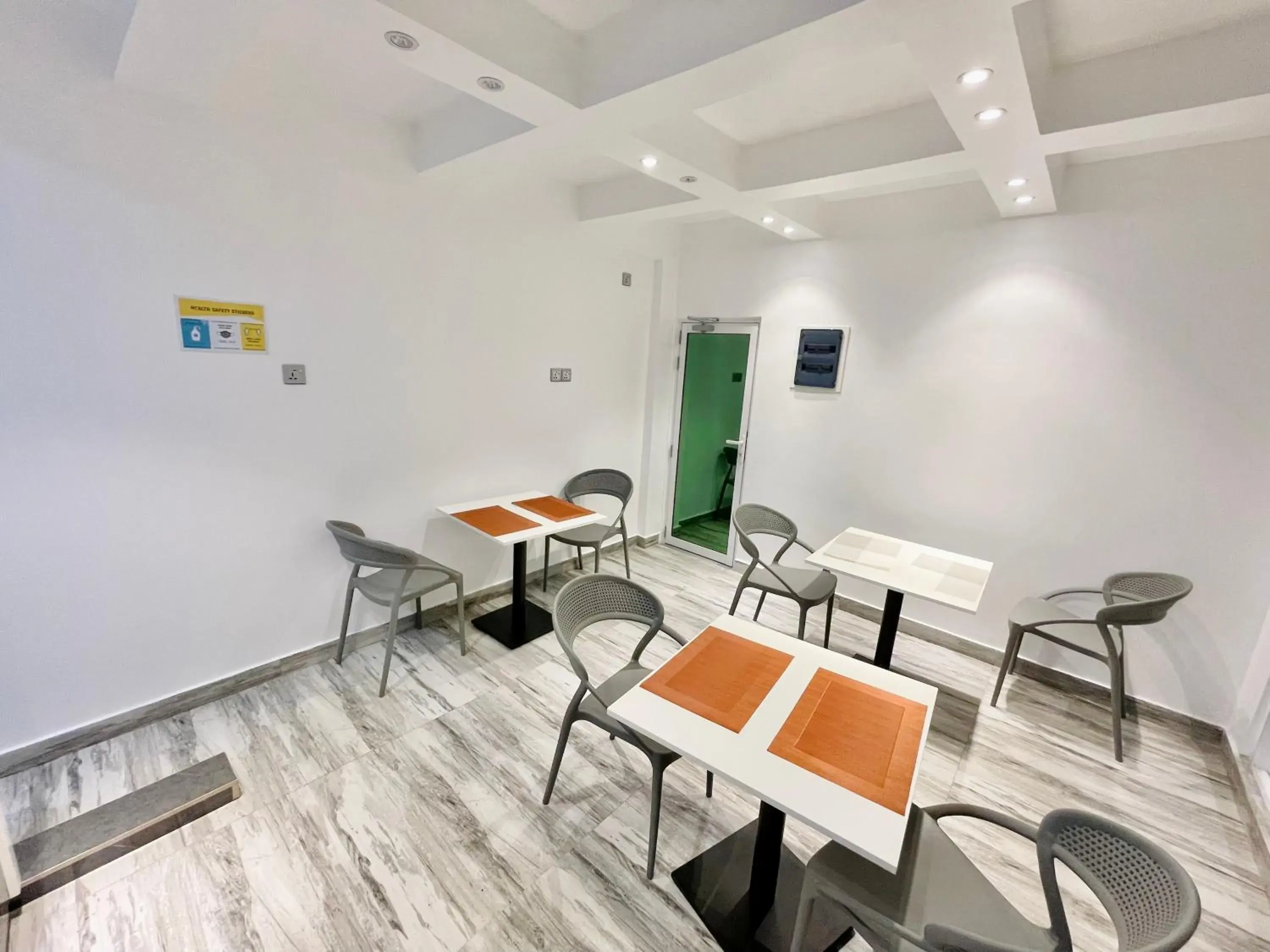 Deluxe Twin Room in Marine Holiday Deluxe Twin Room in Marine Holiday