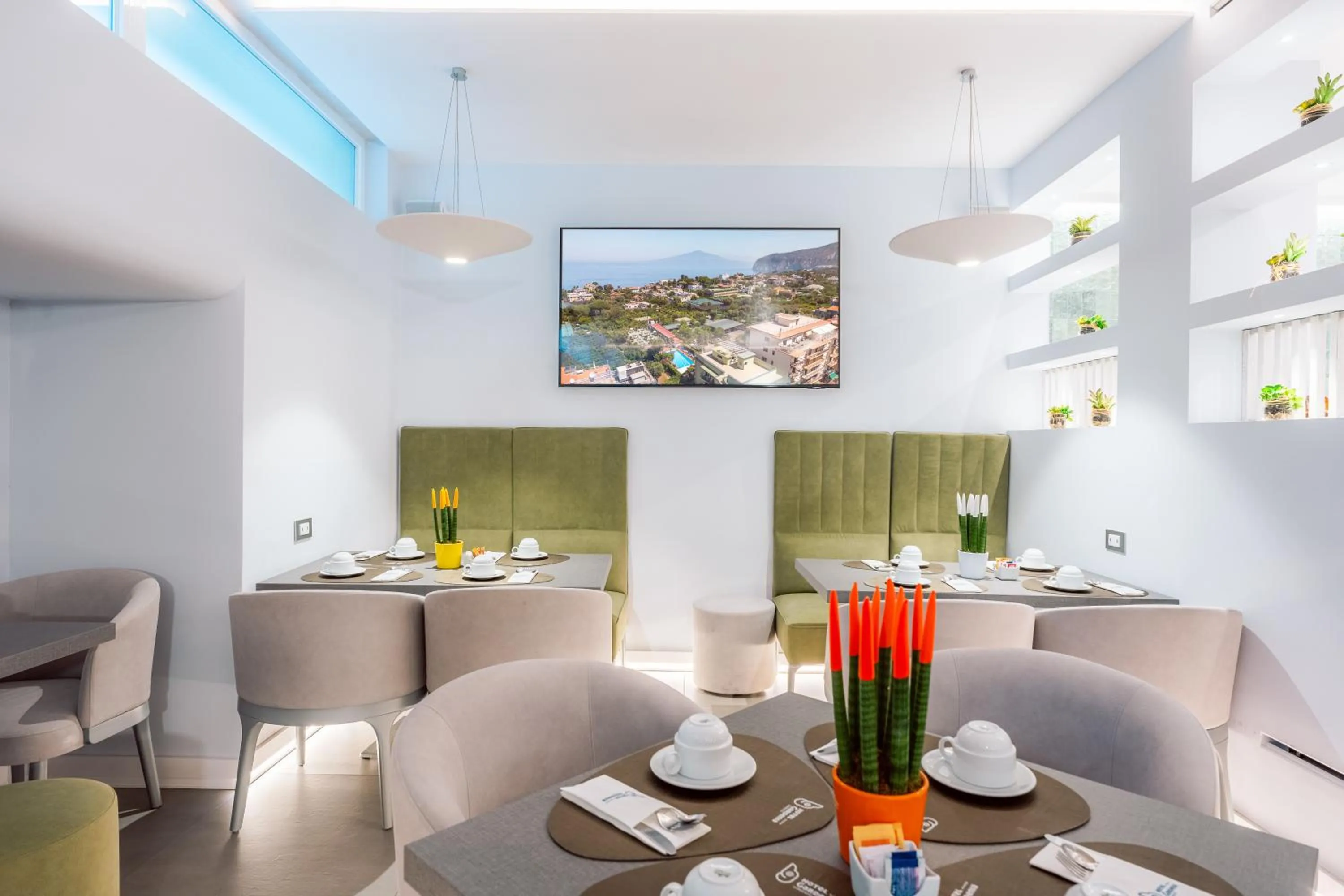 Restaurant/places to eat in Hotel Gardenia Sorrento, Ascend Hotel Collection