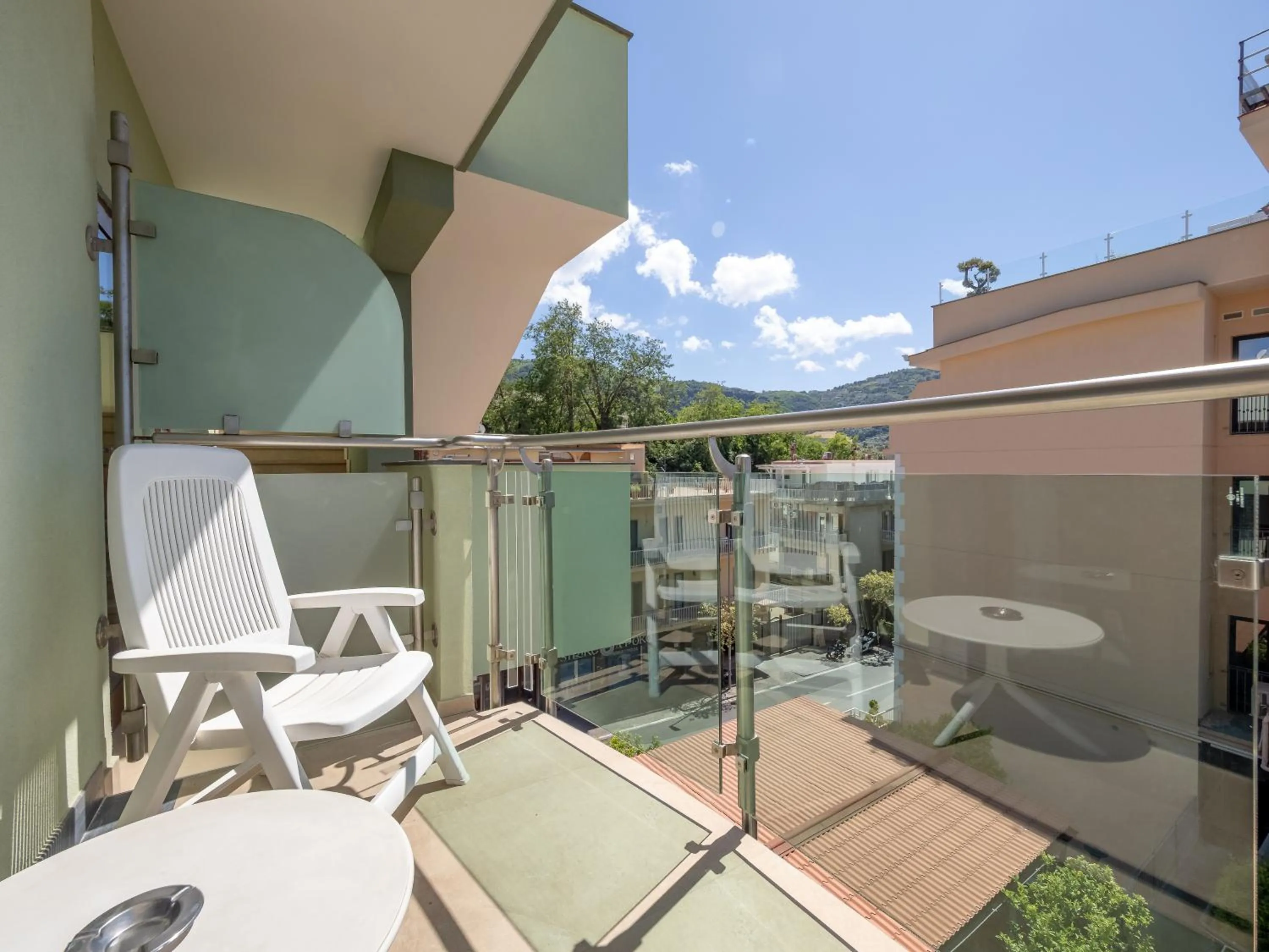 View (from property/room) in Hotel Gardenia Sorrento, Ascend Hotel Collection