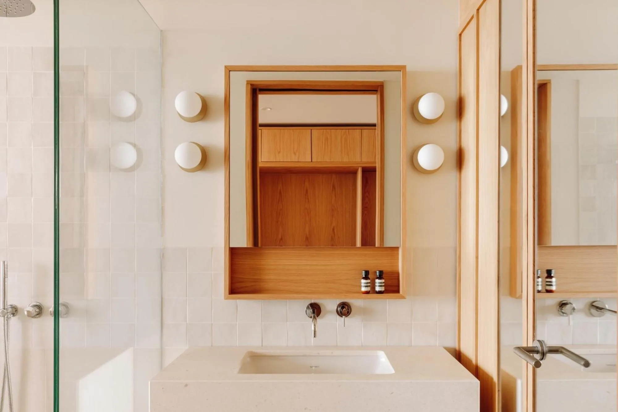 Bathroom in Aethos Ericeira