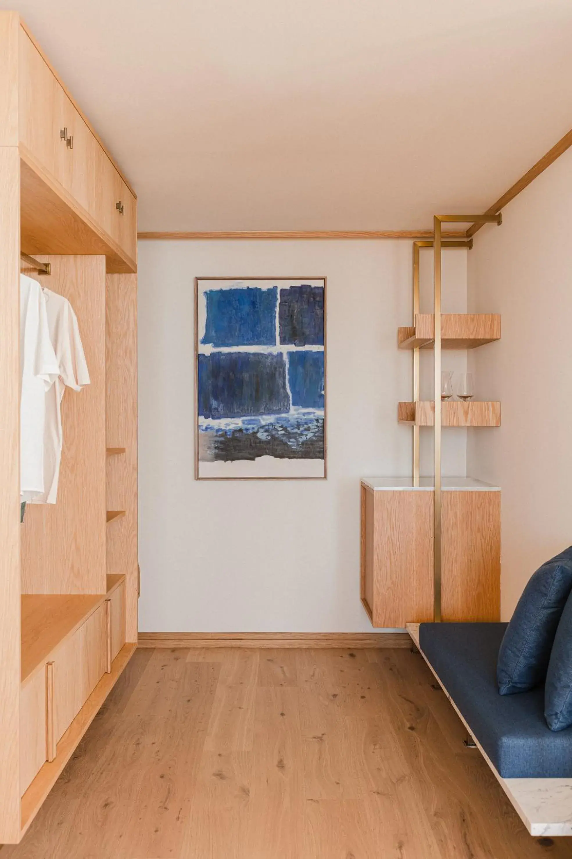 wardrobe, Bed in Aethos Ericeira wardrobe, Bed in Aethos Ericeira