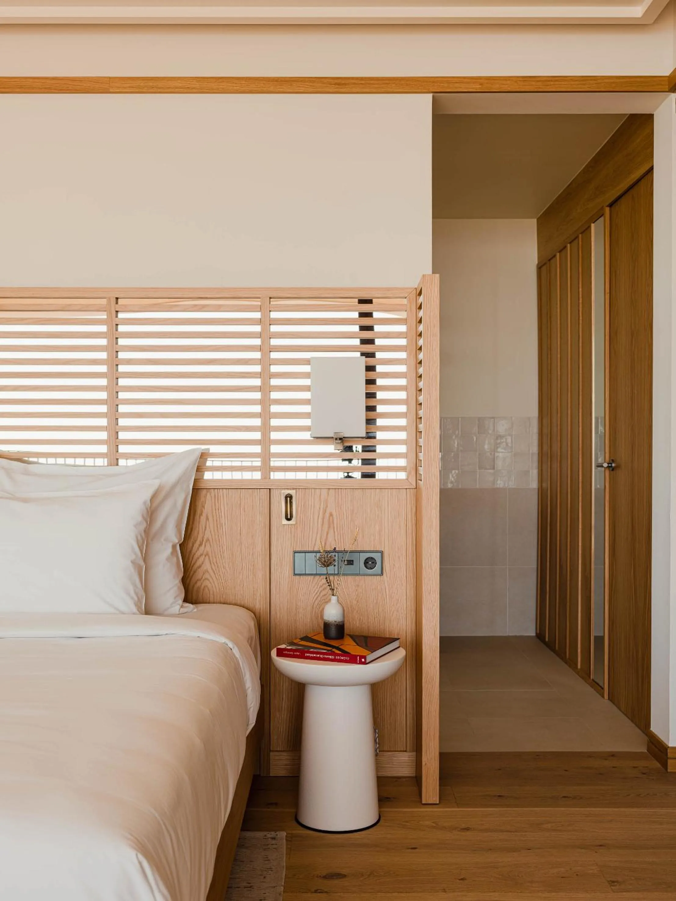 Bedroom, Bed in Aethos Ericeira