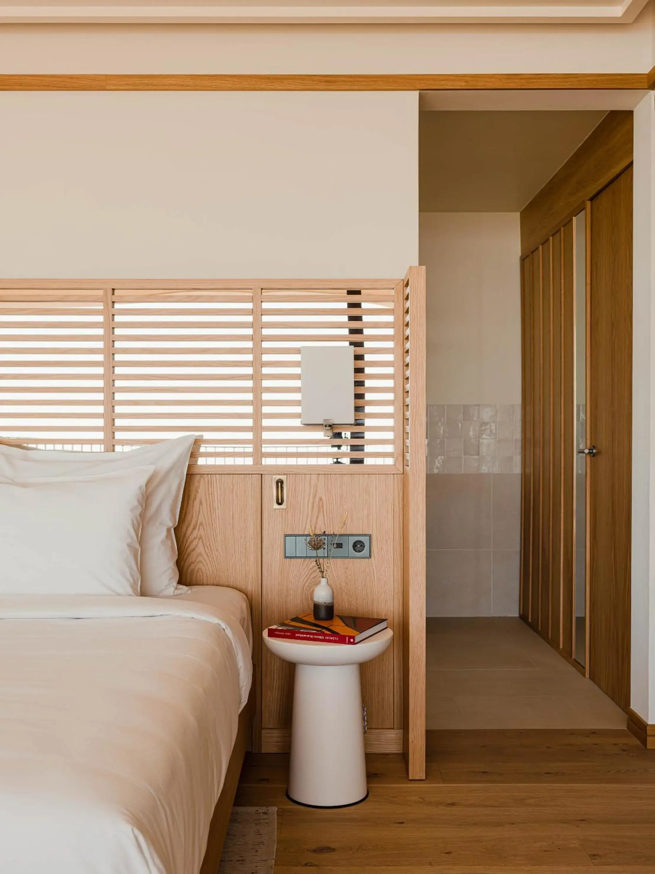 Bedroom, Bed in Aethos Hotel Ericeira Bedroom, Bed in Aethos Hotel Ericeira