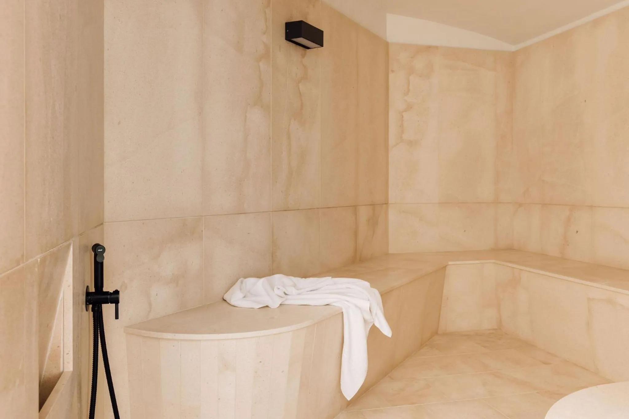 Sauna in Aethos Ericeira