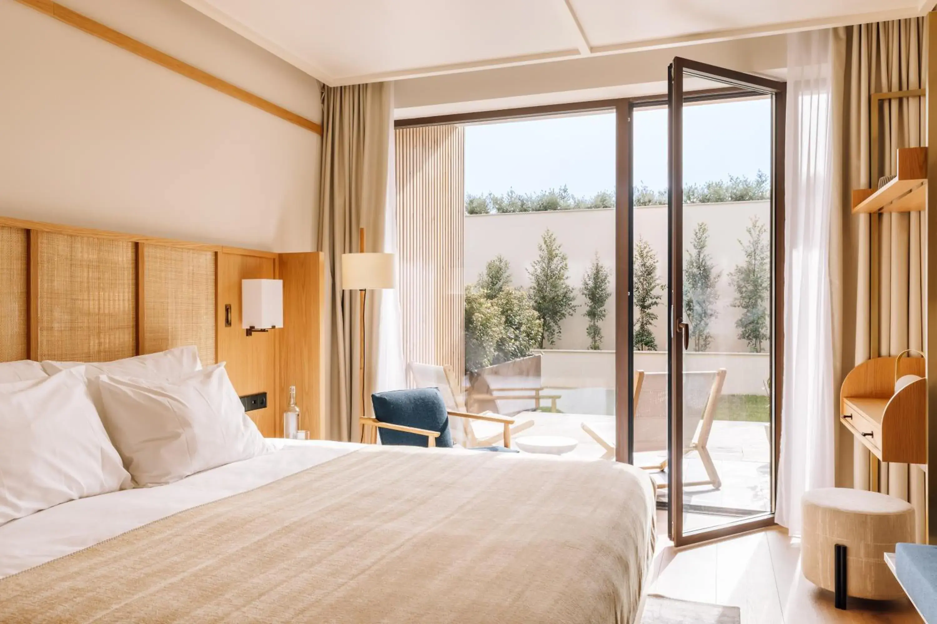 Bedroom, Bed in Aethos Hotel Ericeira Bedroom, Bed in Aethos Hotel Ericeira