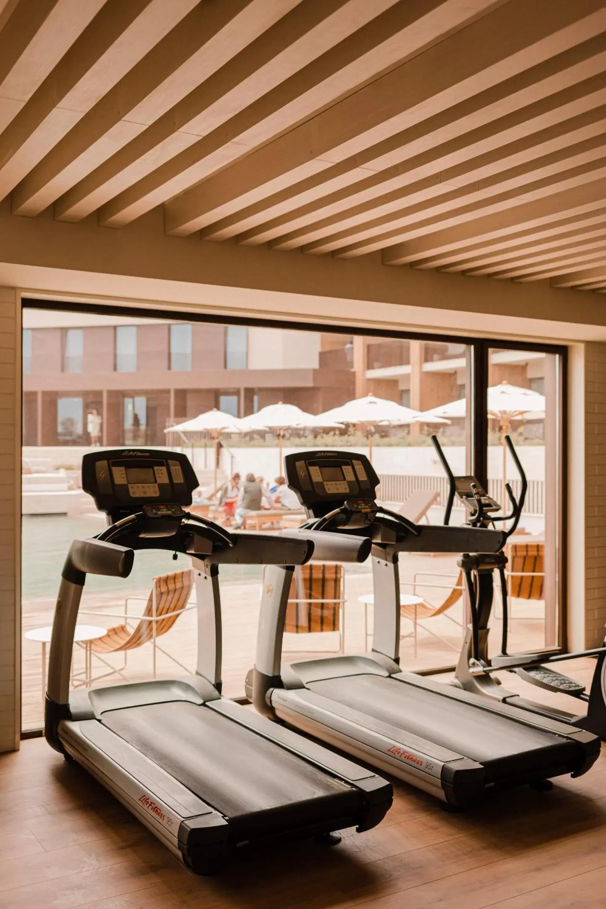 Fitness centre/facilities in Aethos Ericeira Fitness centre/facilities in Aethos Ericeira