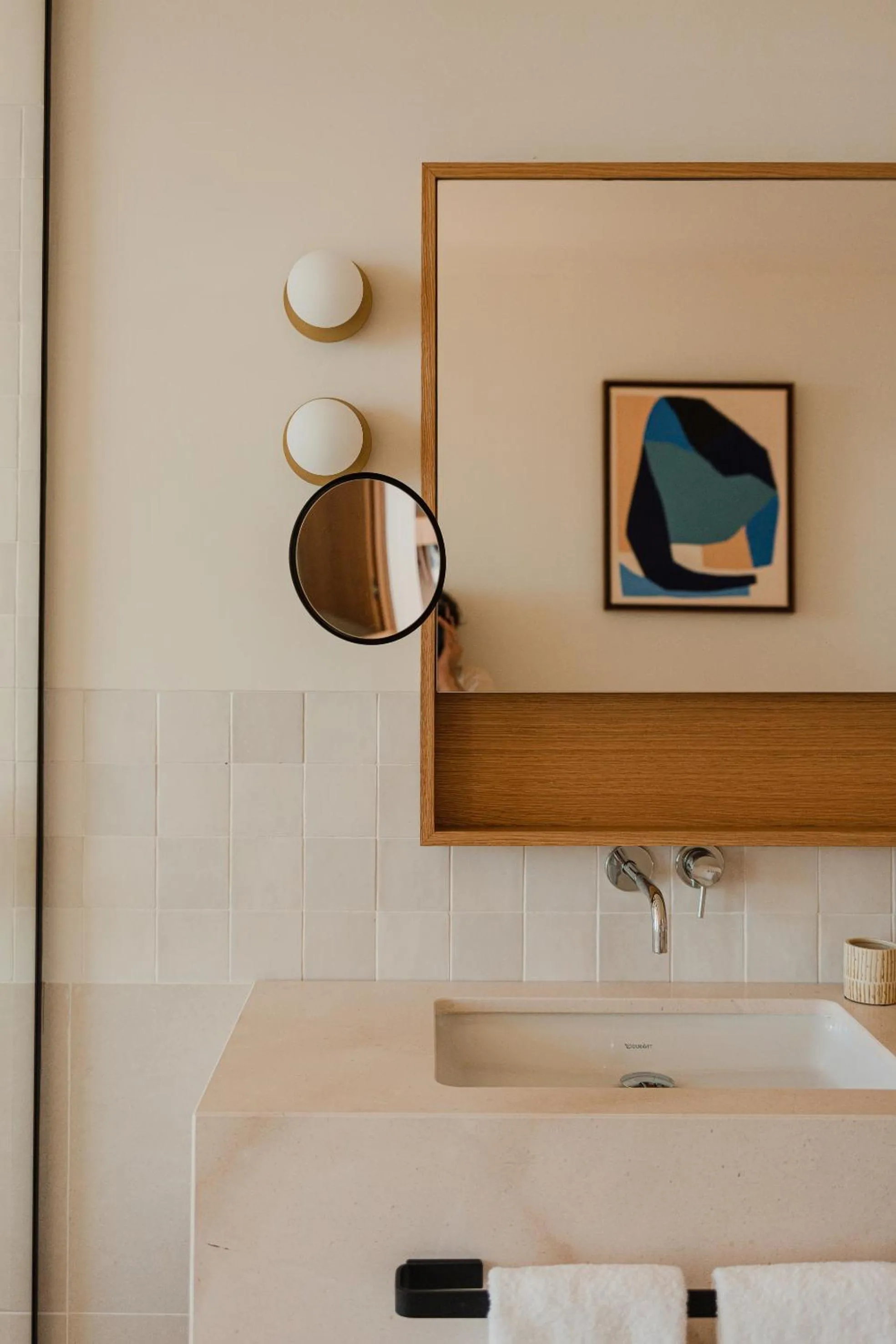 Bathroom in Aethos Ericeira