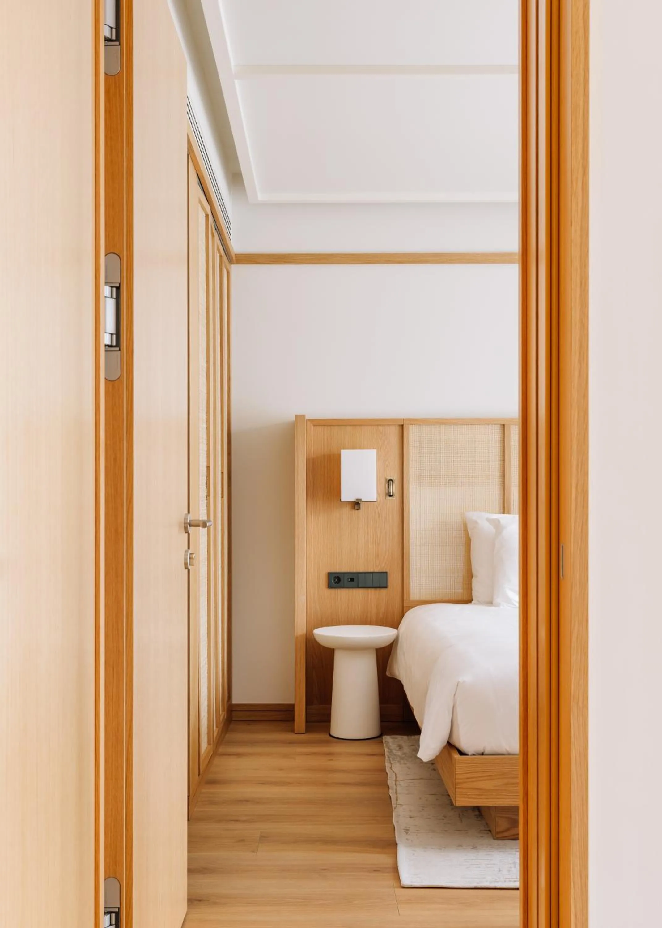 Bedroom, Bed in Aethos Hotel Ericeira