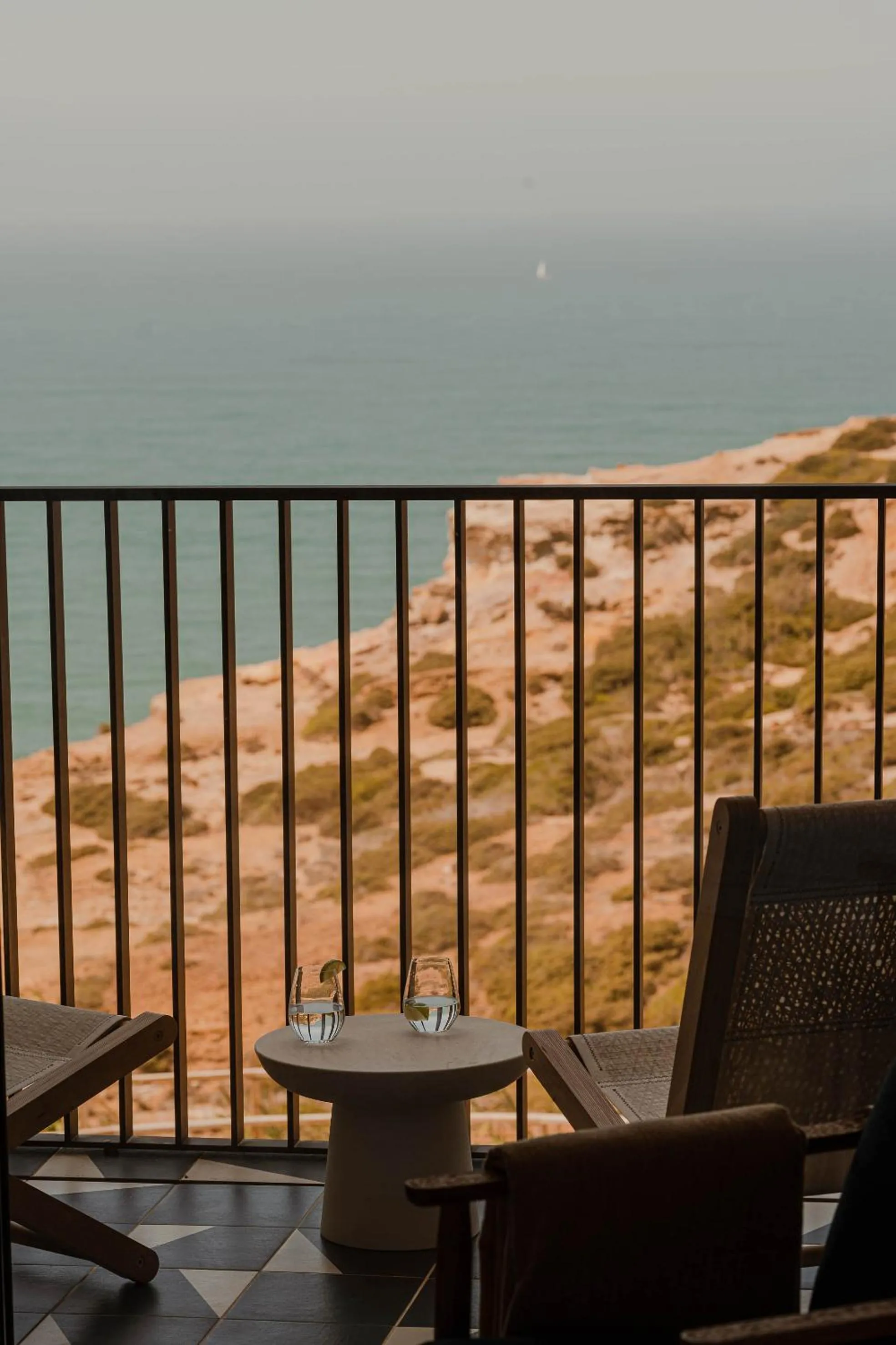 Balcony/Terrace in Aethos Ericeira