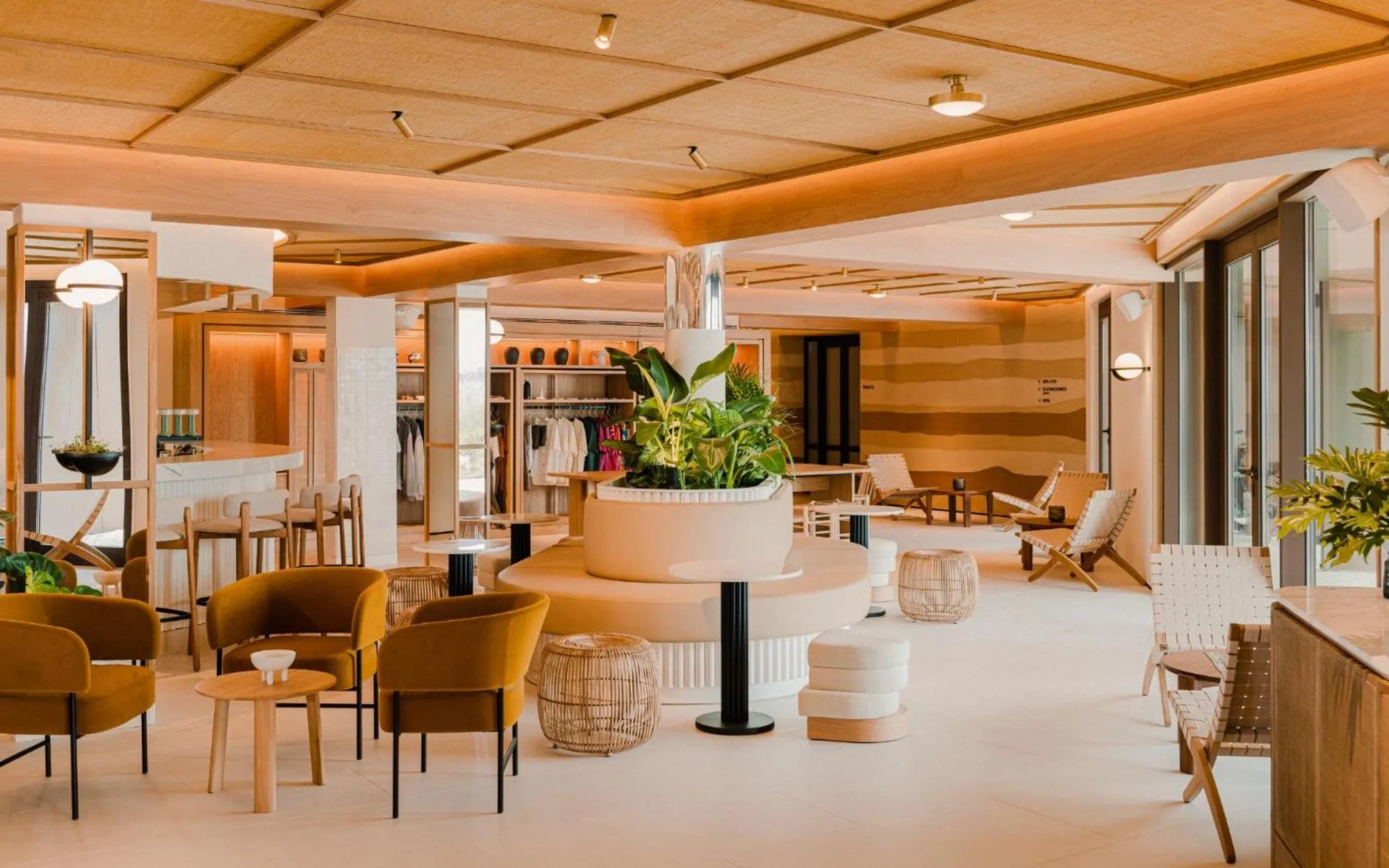 Lounge or bar in Aethos Ericeira