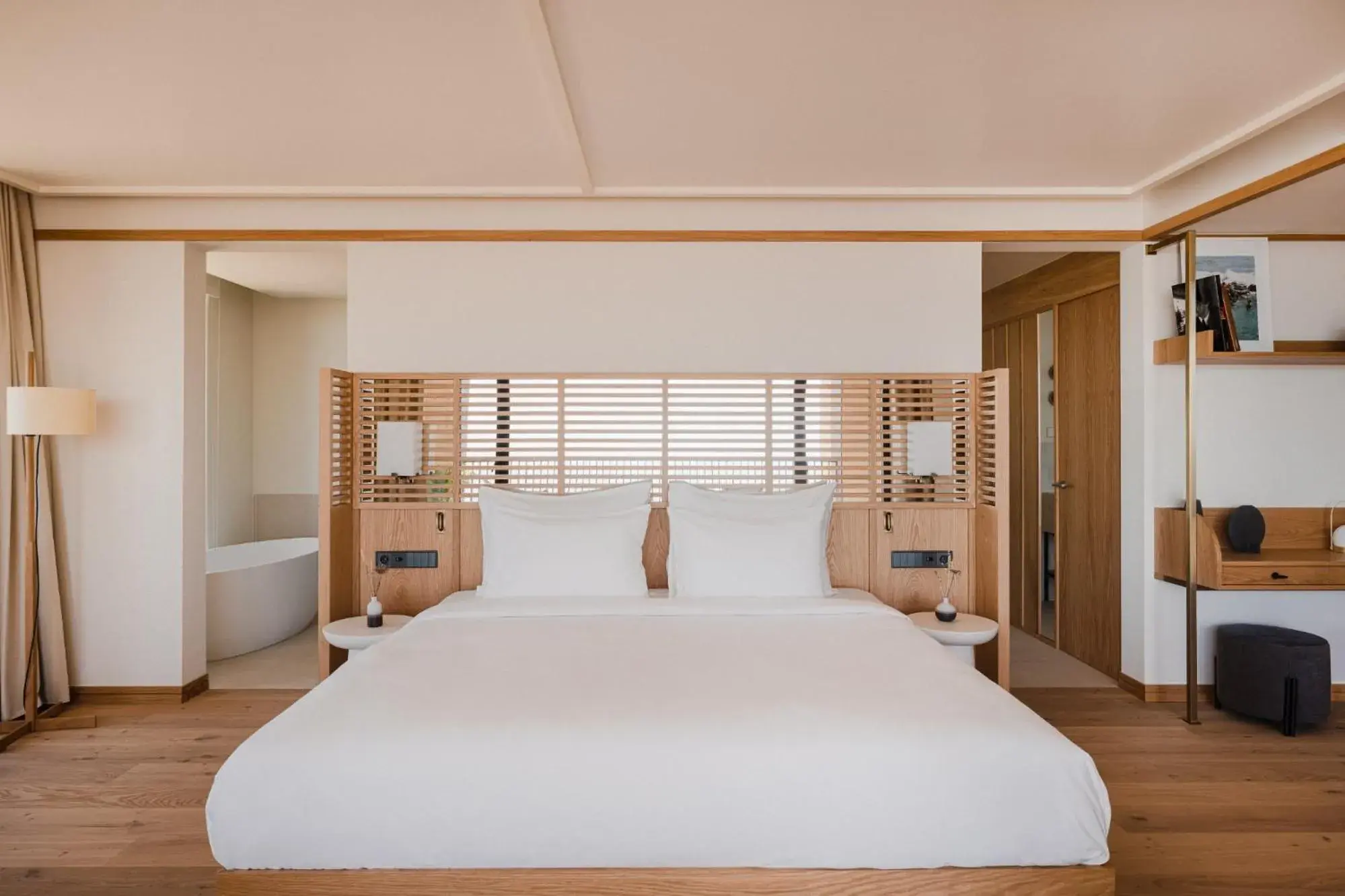 Bed in Aethos Ericeira Bed in Aethos Ericeira