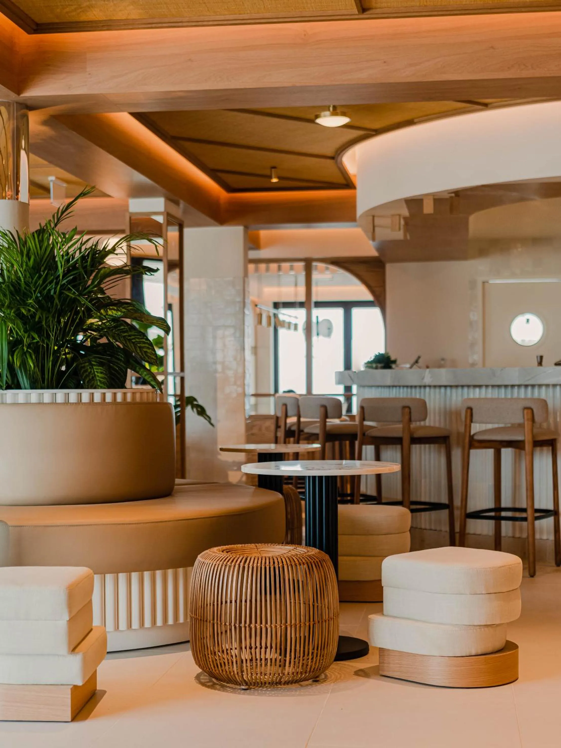 Lounge or bar in Aethos Ericeira