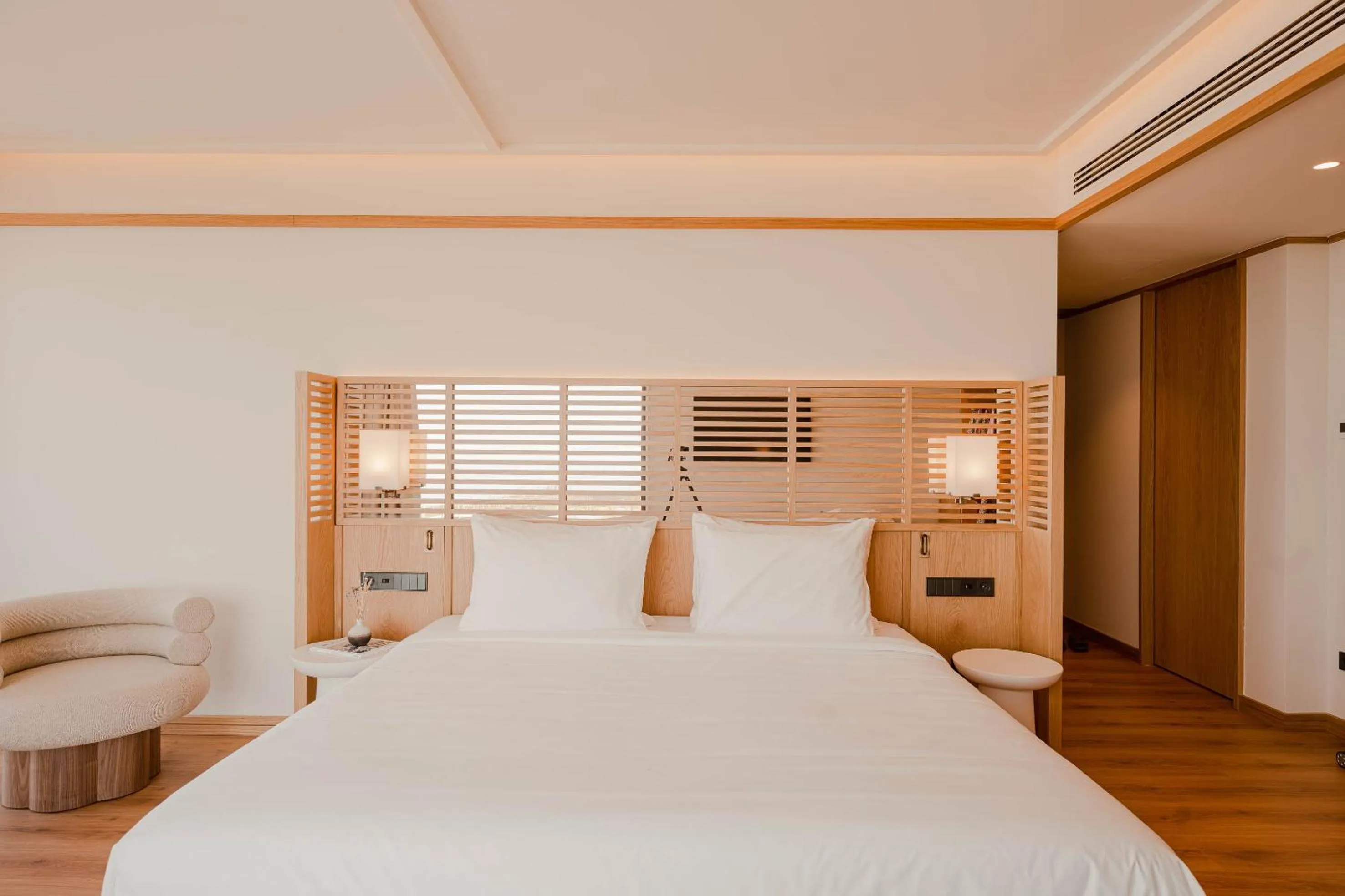 Bed in Aethos Ericeira