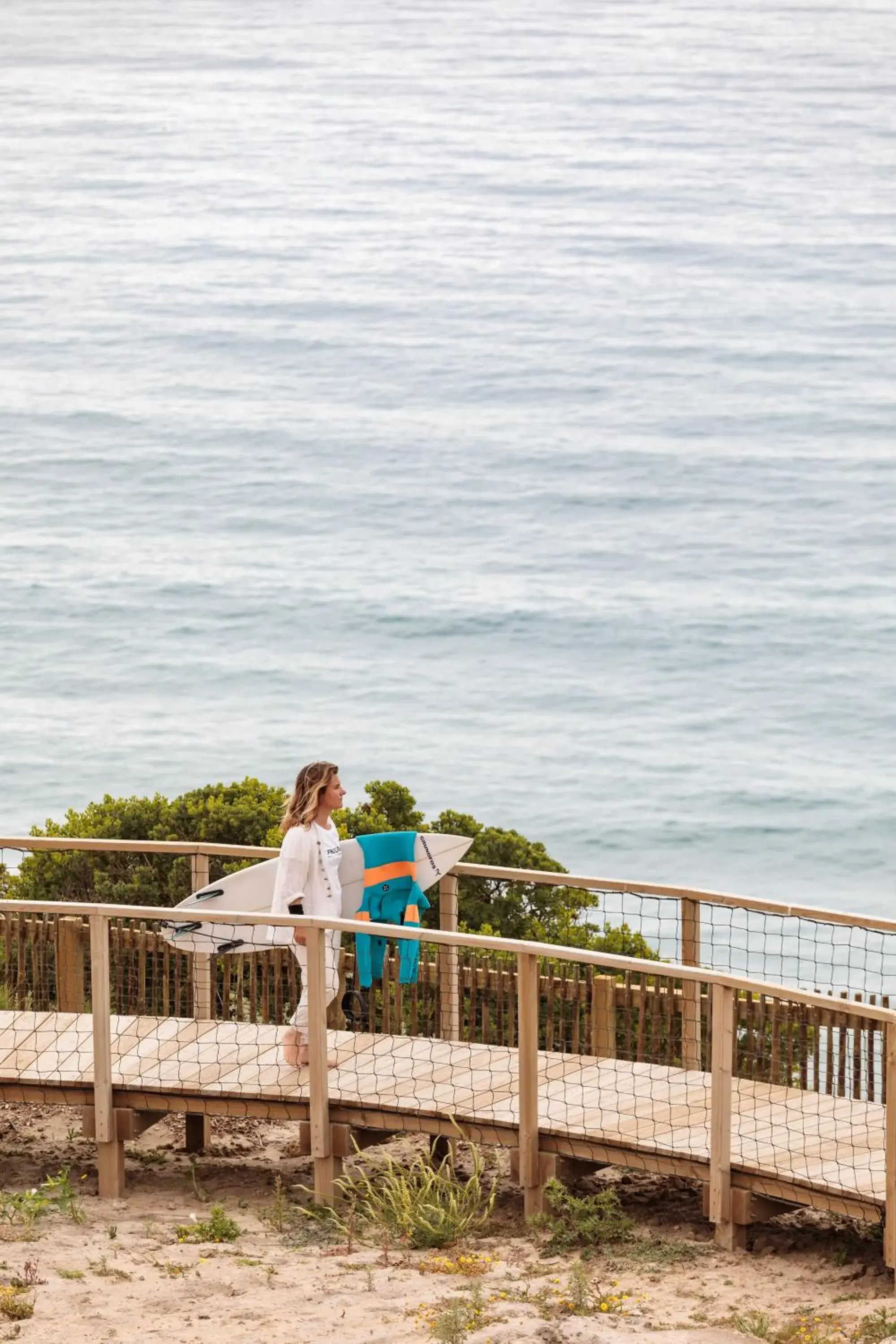 Property building in Aethos Ericeira Property building in Aethos Ericeira