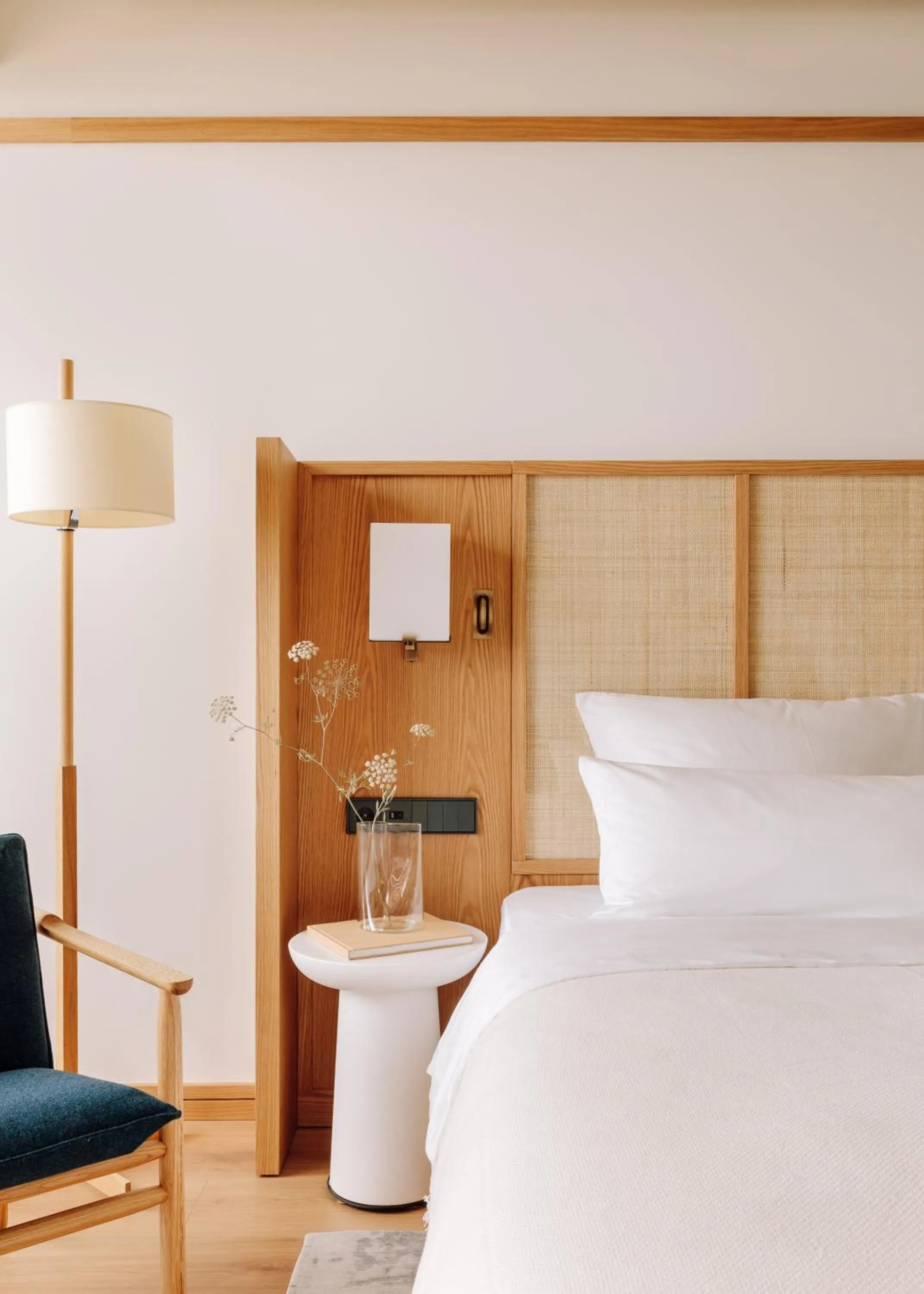 Bed in Aethos Ericeira