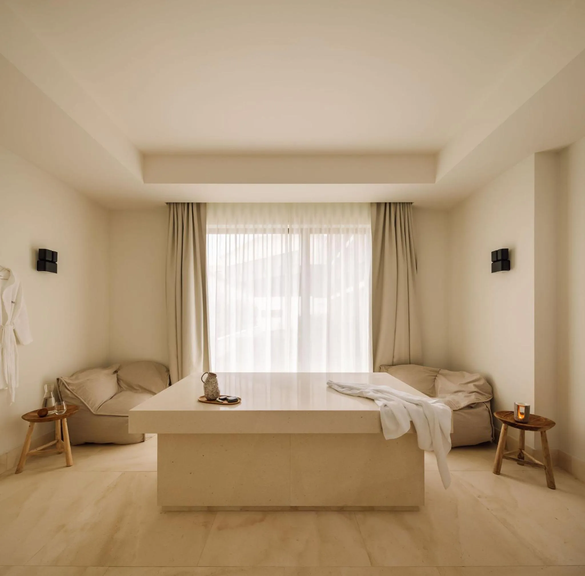 Spa and wellness centre/facilities, Bed in Aethos Ericeira