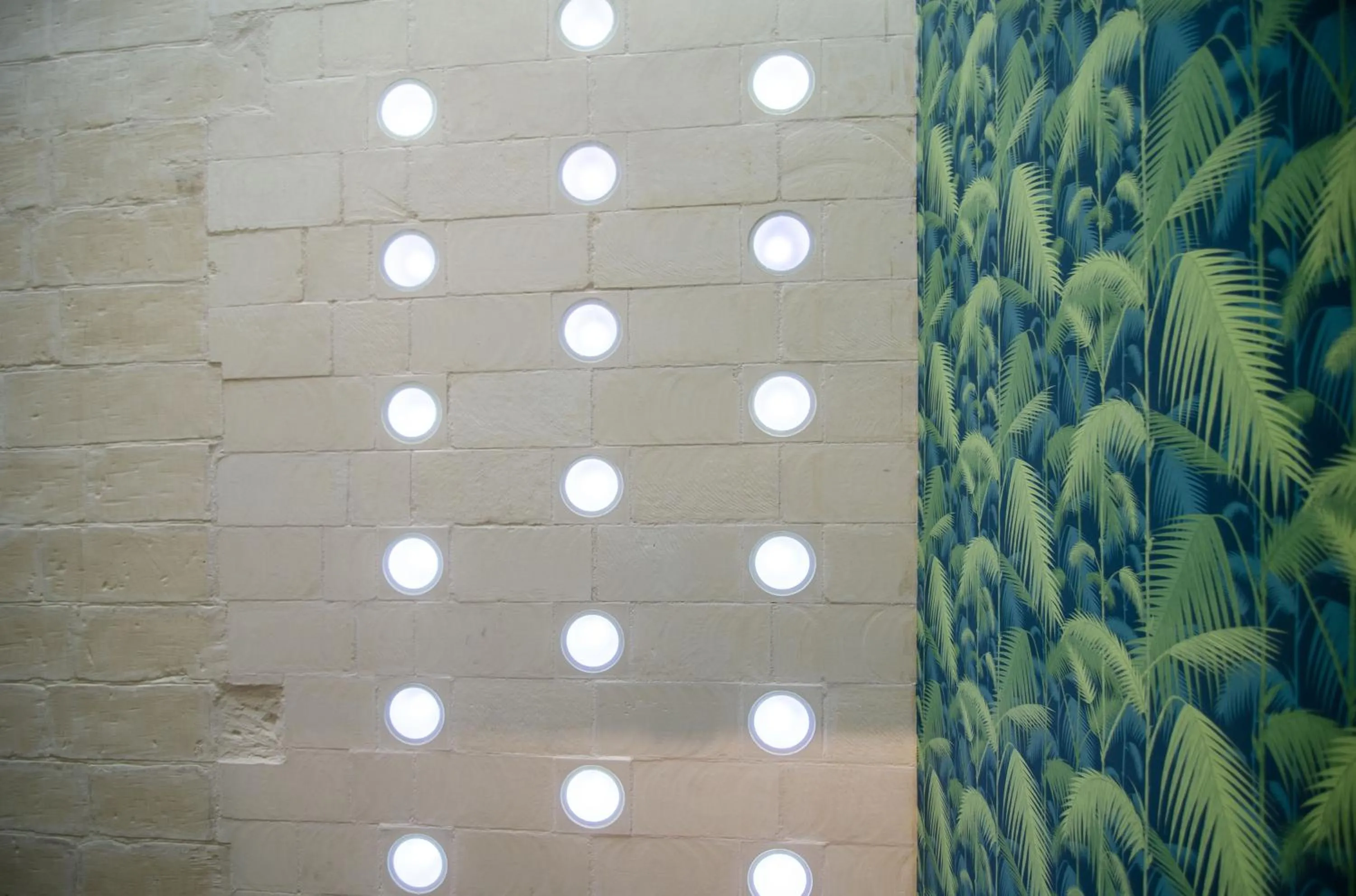 Decorative detail in Senglea Suites